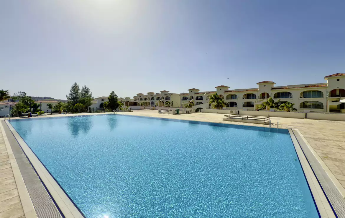 Квартира 55м² в Кипре, Искеле. Стоимостью 57330€ аренда фото-16
