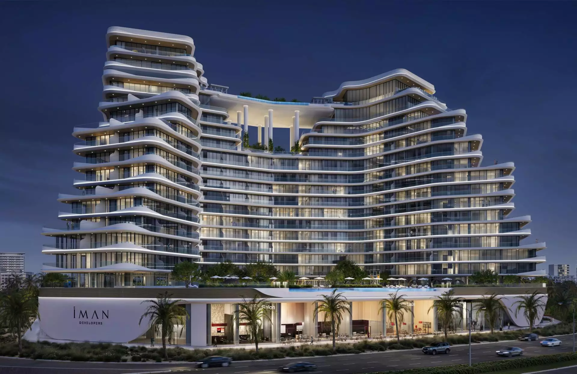 Квартира 157м² в ОАЭ, Дубай. Стоимостью 583074$ аренда фото-1