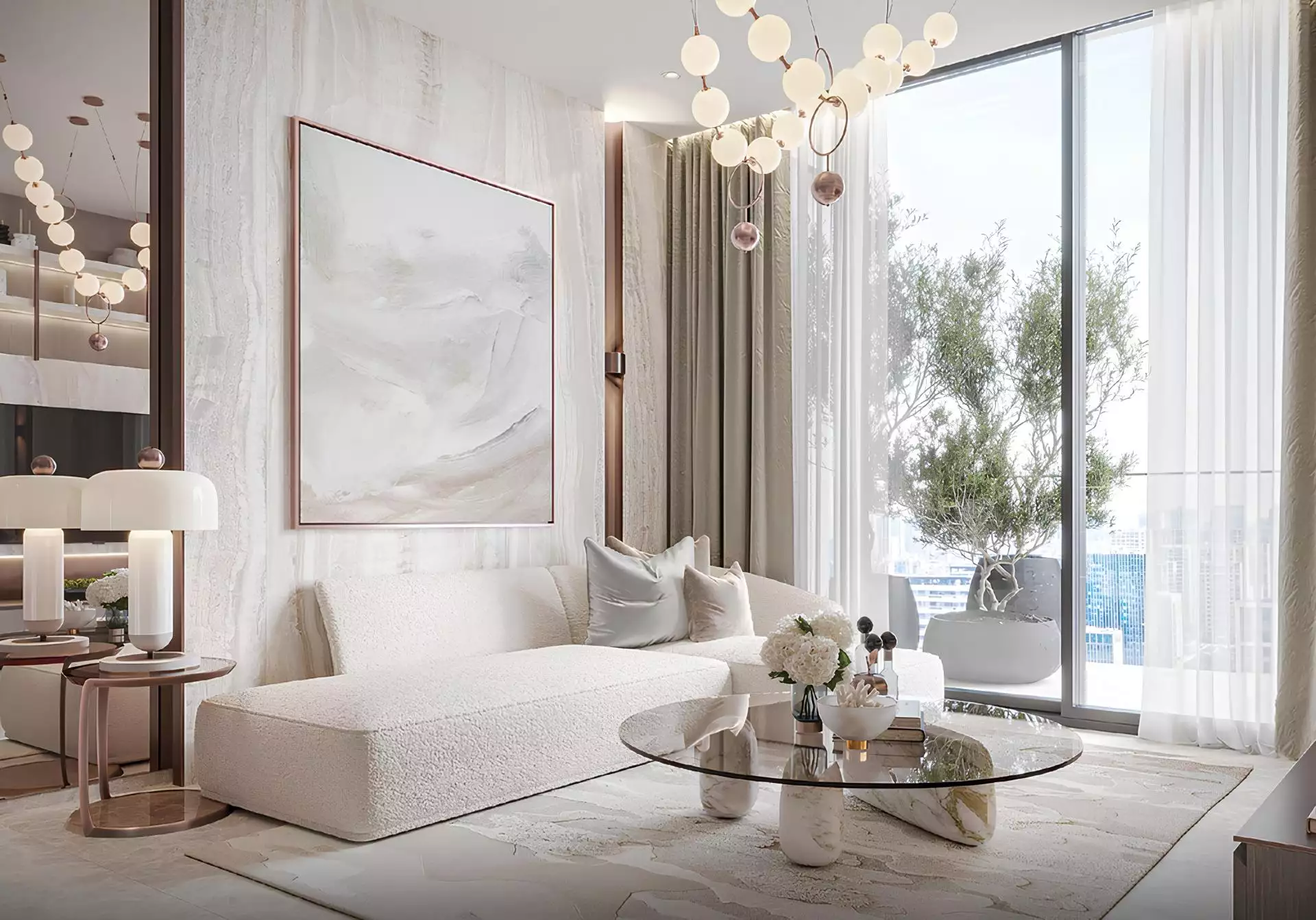 Квартира 157м² в ОАЭ, Дубай. Стоимостью 583074$ аренда фото-2