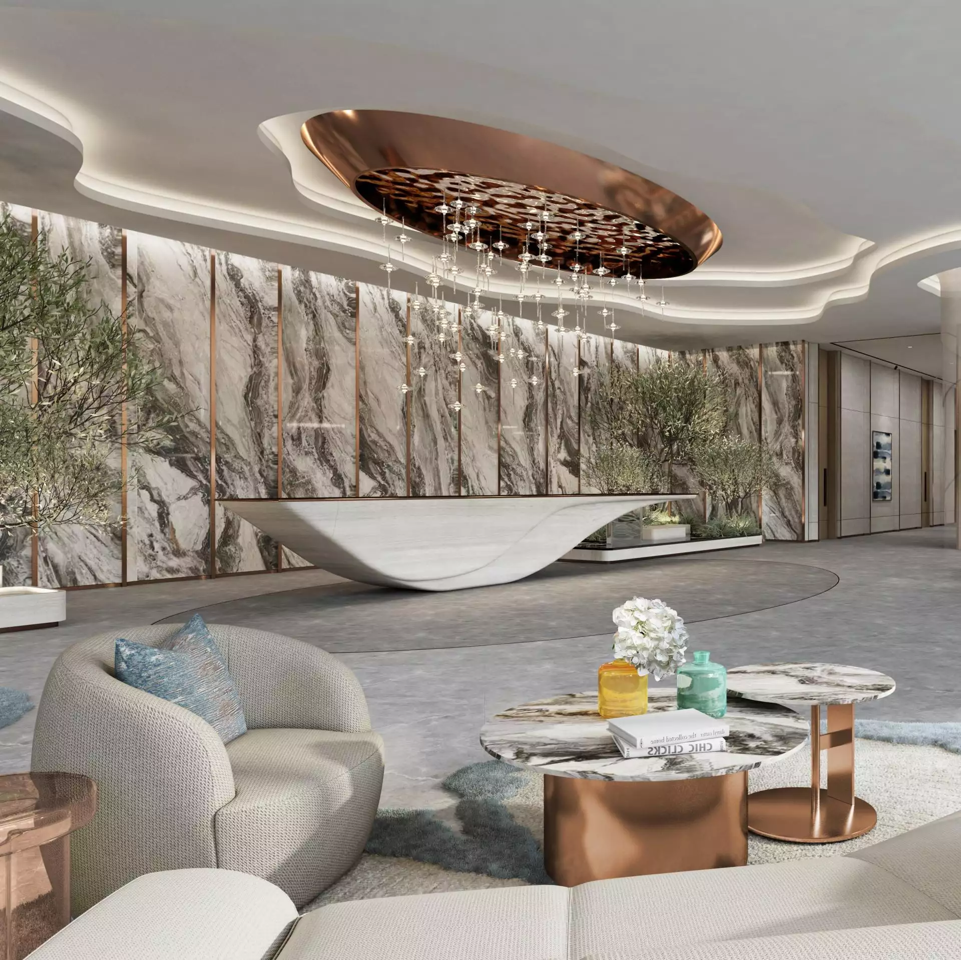 Квартира 157м² в ОАЭ, Дубай. Стоимостью 583074$ аренда фото-5
