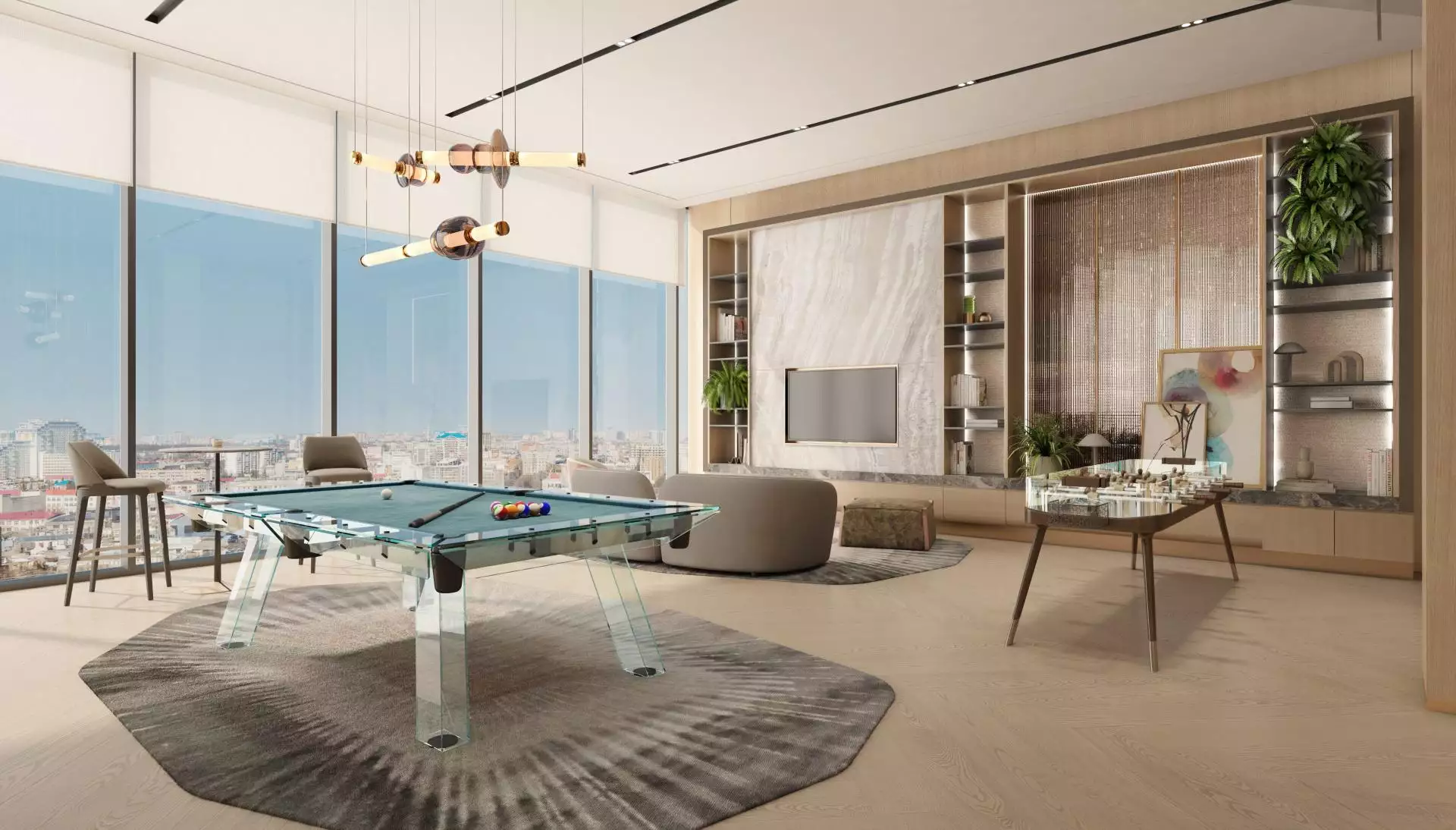 Квартира 157м² в ОАЭ, Дубай. Стоимостью 583074$ аренда фото-6