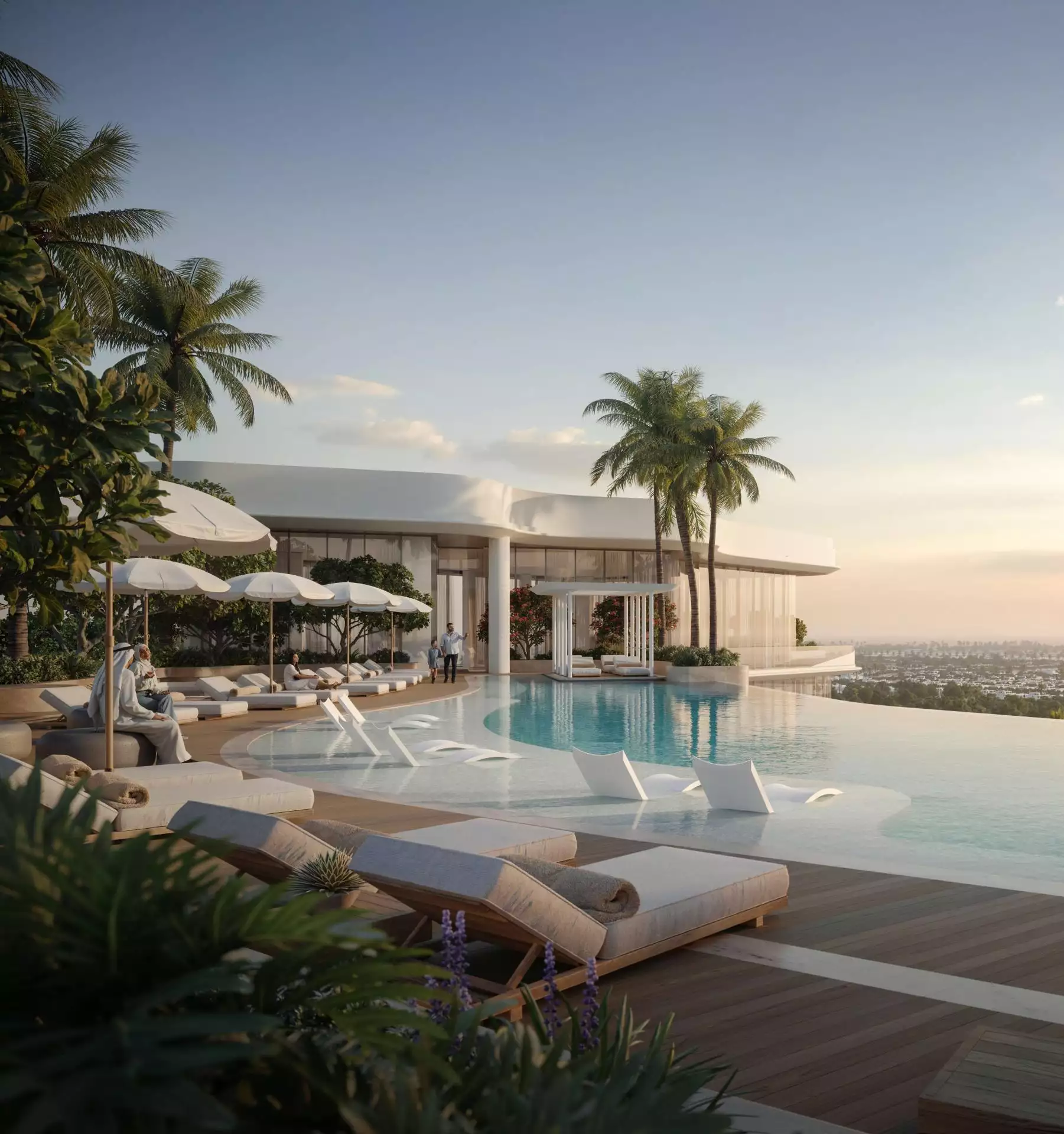 Квартира 157м² в ОАЭ, Дубай. Стоимостью 583074$ аренда фото-7