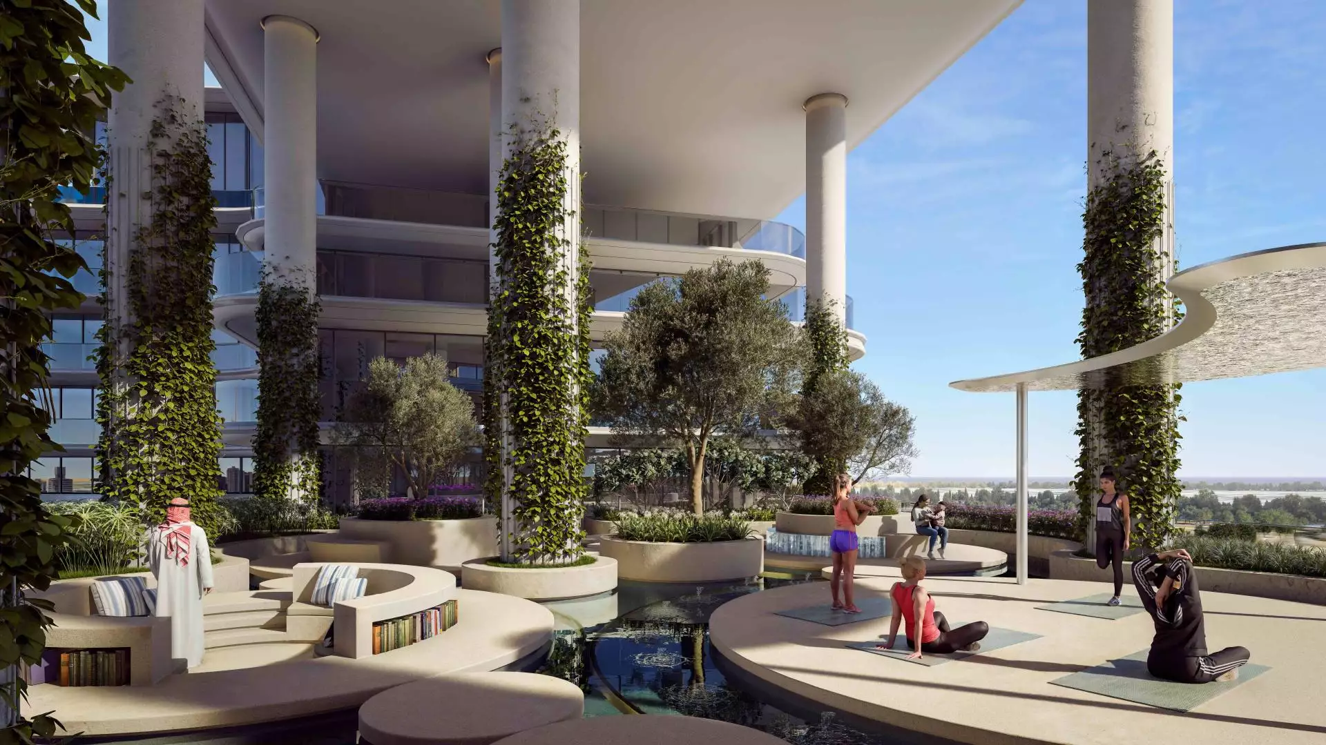 Квартира 157м² в ОАЭ, Дубай. Стоимостью 583074$ аренда фото-10