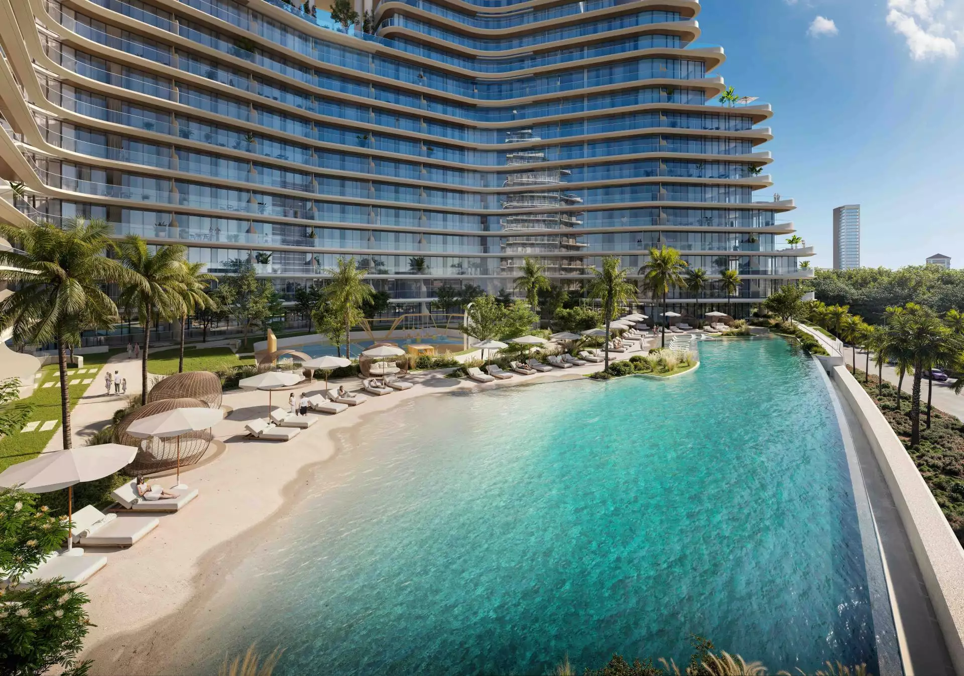 Квартира 157м² в ОАЭ, Дубай. Стоимостью 583074$ аренда фото-11
