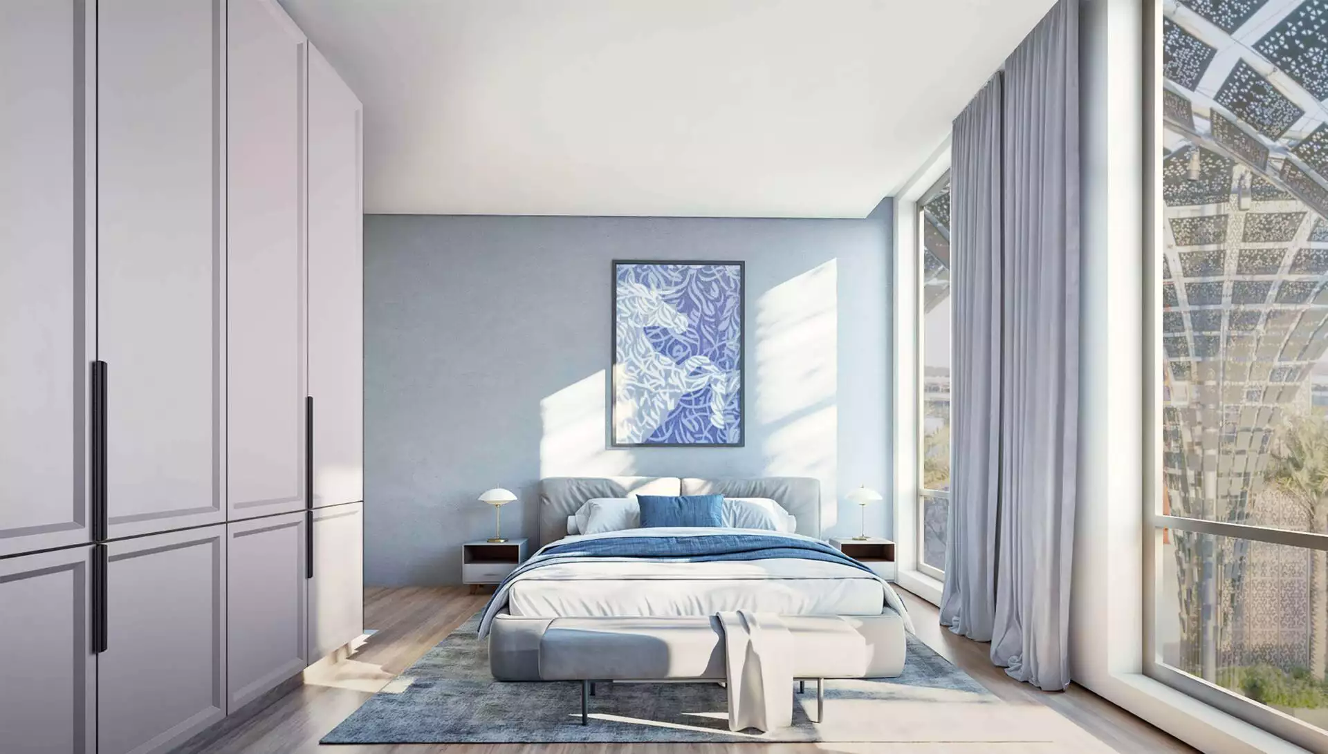 Квартира 63м² в ОАЭ, Дубай. Стоимостью 462840$ аренда фото-3