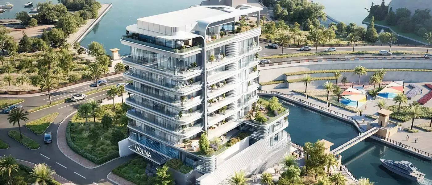 Квартира 46м² в ОАЭ, Дубай. Стоимостью 987777$ аренда фото-1