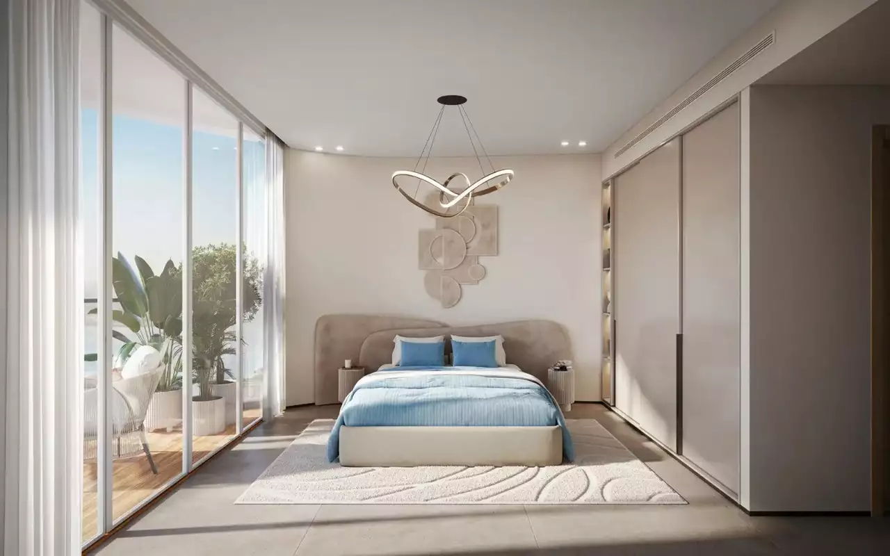 Квартира 46м² в ОАЭ, Дубай. Стоимостью 987777$ аренда фото-2