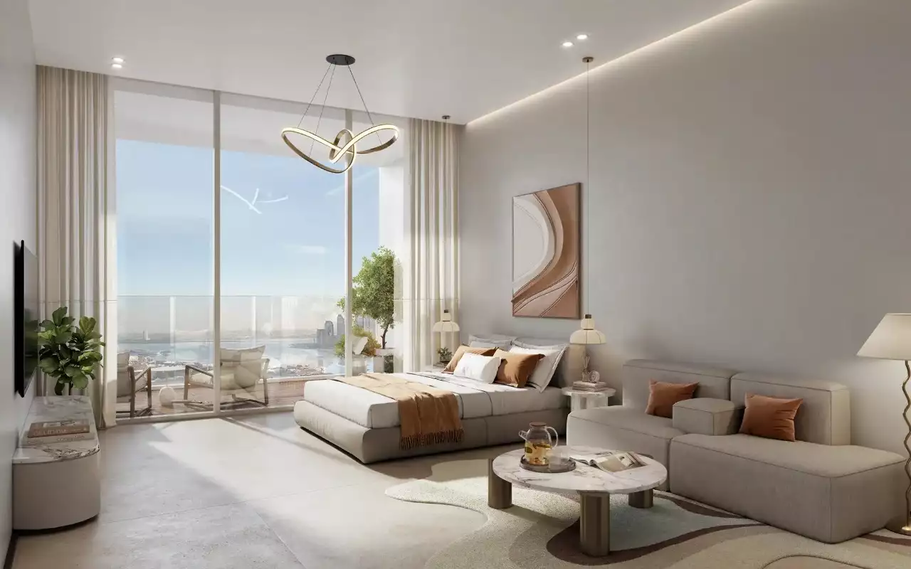 Квартира 46м² в ОАЭ, Дубай. Стоимостью 987777$ аренда фото-3