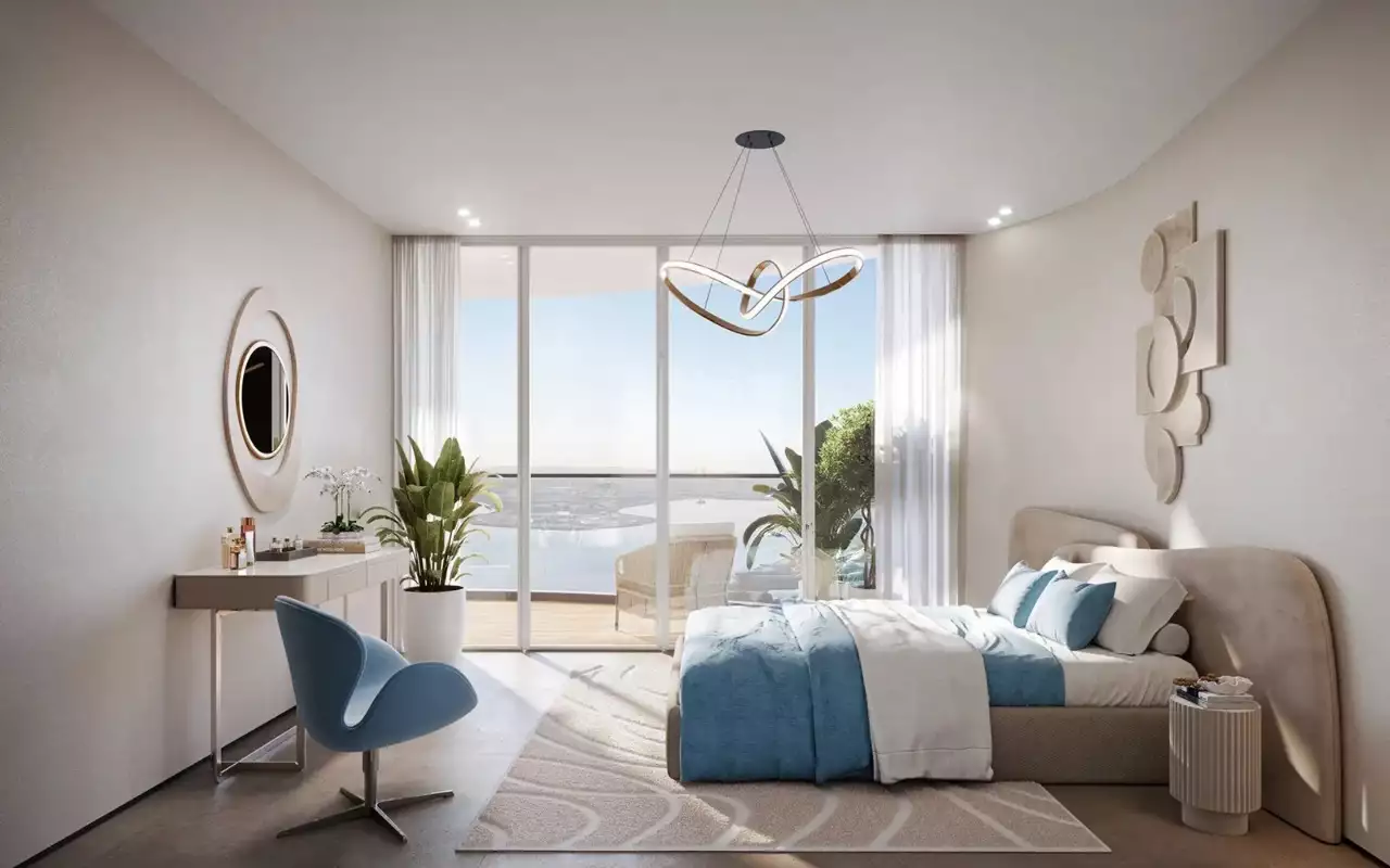 Квартира 46м² в ОАЭ, Дубай. Стоимостью 987777$ аренда фото-4