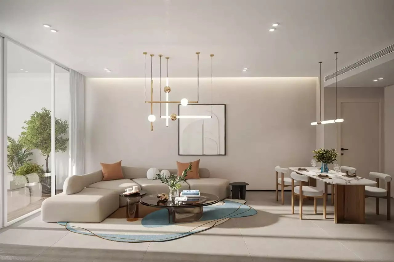 Квартира 46м² в ОАЭ, Дубай. Стоимостью 987777$ аренда фото-5