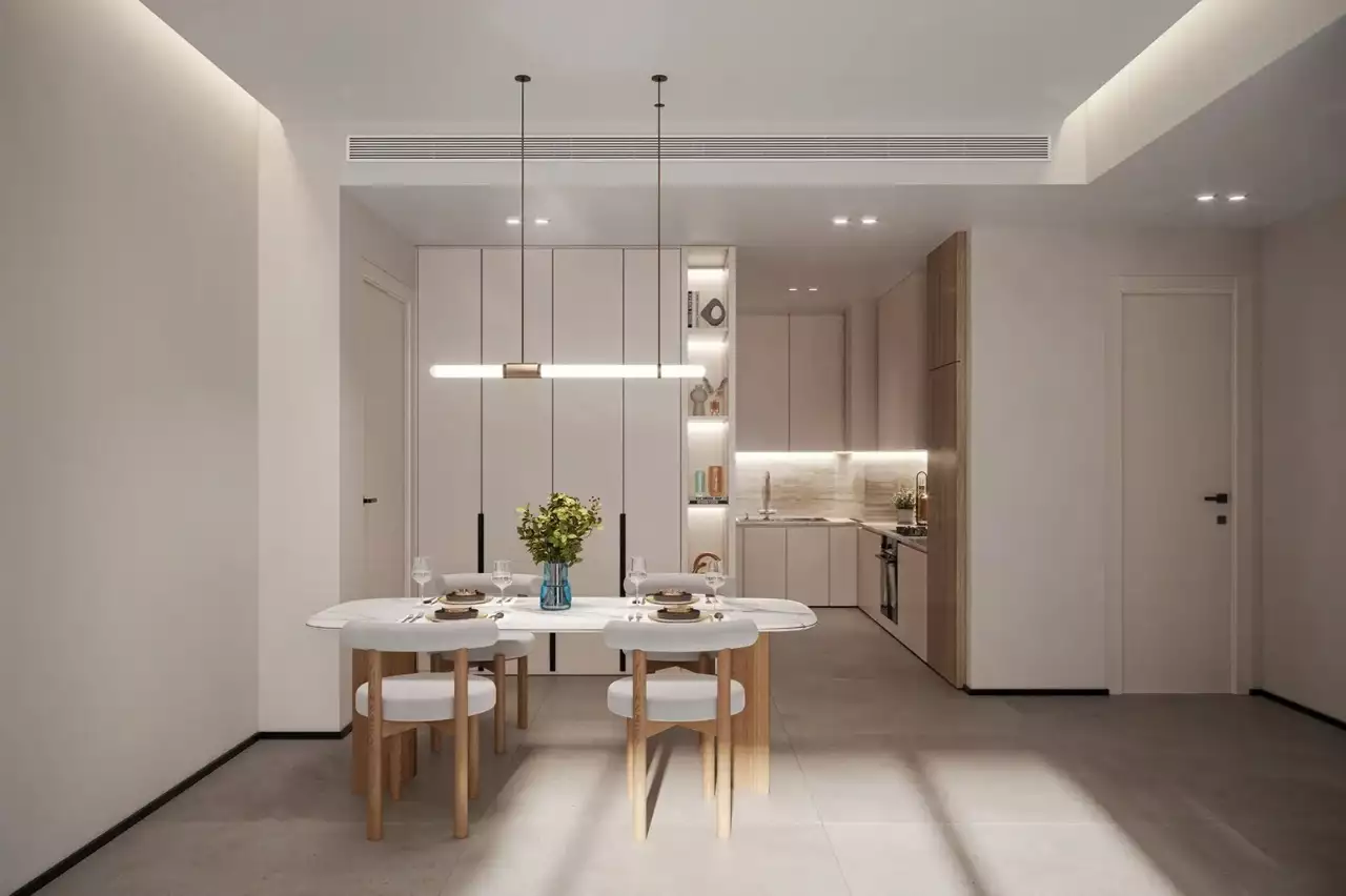 Квартира 46м² в ОАЭ, Дубай. Стоимостью 987777$ аренда фото-6