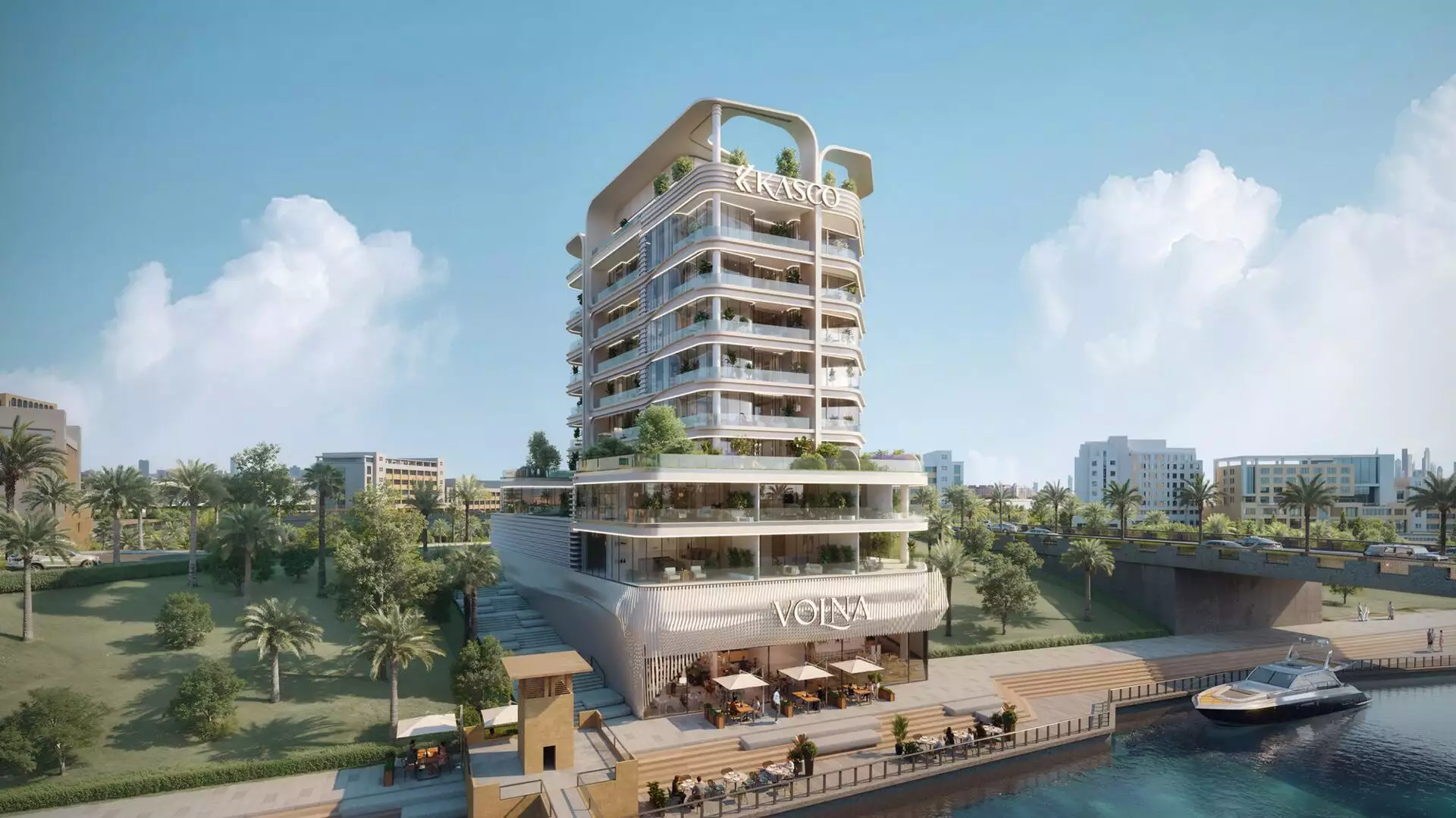 Квартира 46м² в ОАЭ, Дубай. Стоимостью 987777$ аренда фото-7