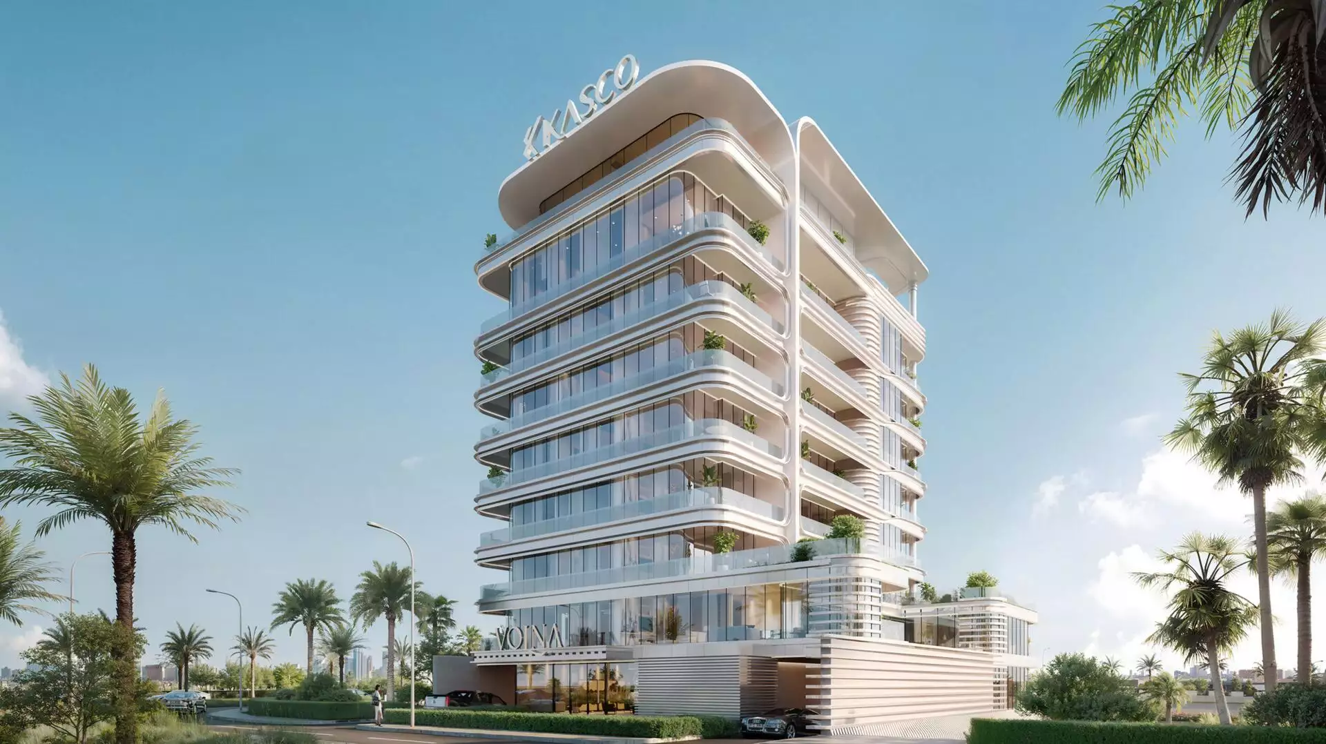 Квартира 46м² в ОАЭ, Дубай. Стоимостью 987777$ аренда фото-8