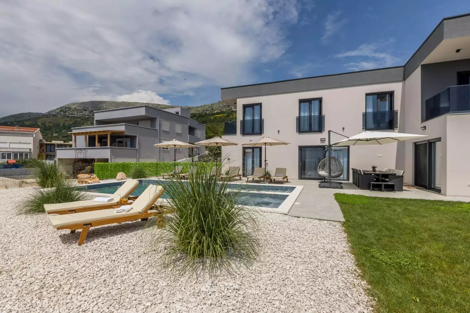 Дом 400м² в Хорватии, Подстрана. Стоимостью 1550000€ аренда фото-3