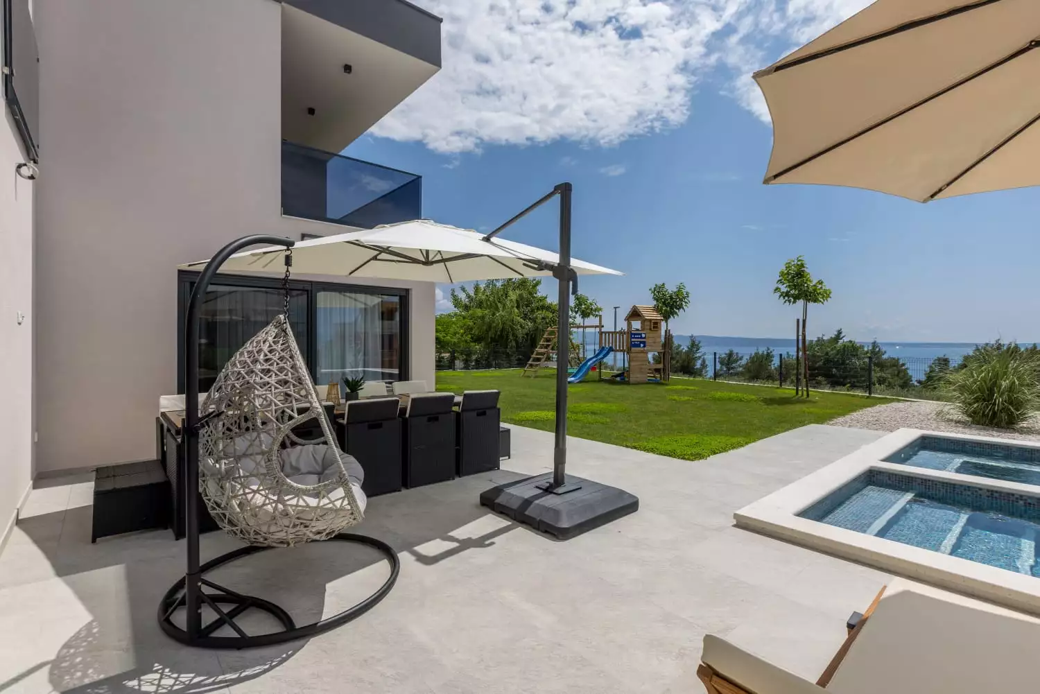 Дом 400м² в Хорватии, Подстрана. Стоимостью 1550000€ аренда фото-7
