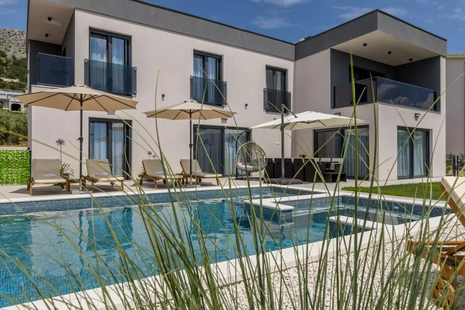 Дом 400м² в Хорватии, Подстрана. Стоимостью 1550000€ аренда фото-15