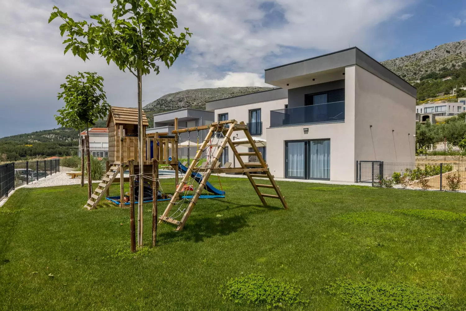 Дом 400м² в Хорватии, Подстрана. Стоимостью 1550000€ аренда фото-17