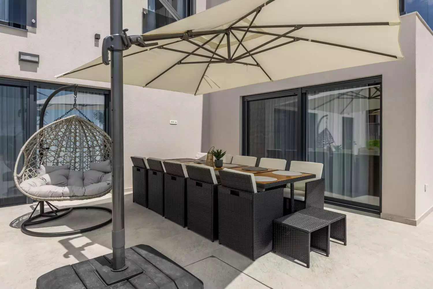 Дом 400м² в Хорватии, Подстрана. Стоимостью 1550000€ аренда фото-18