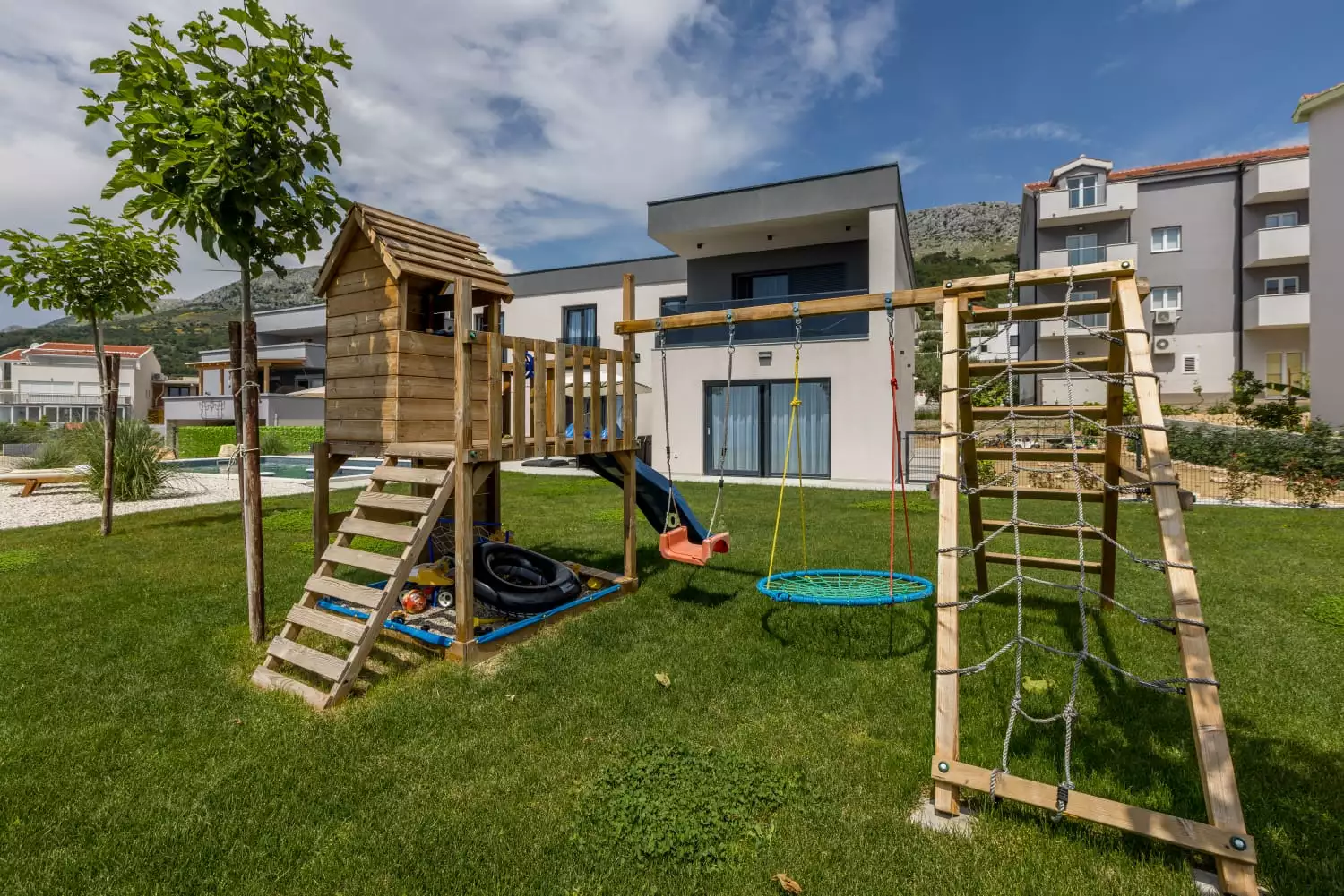 Дом 400м² в Хорватии, Подстрана. Стоимостью 1550000€ аренда фото-19