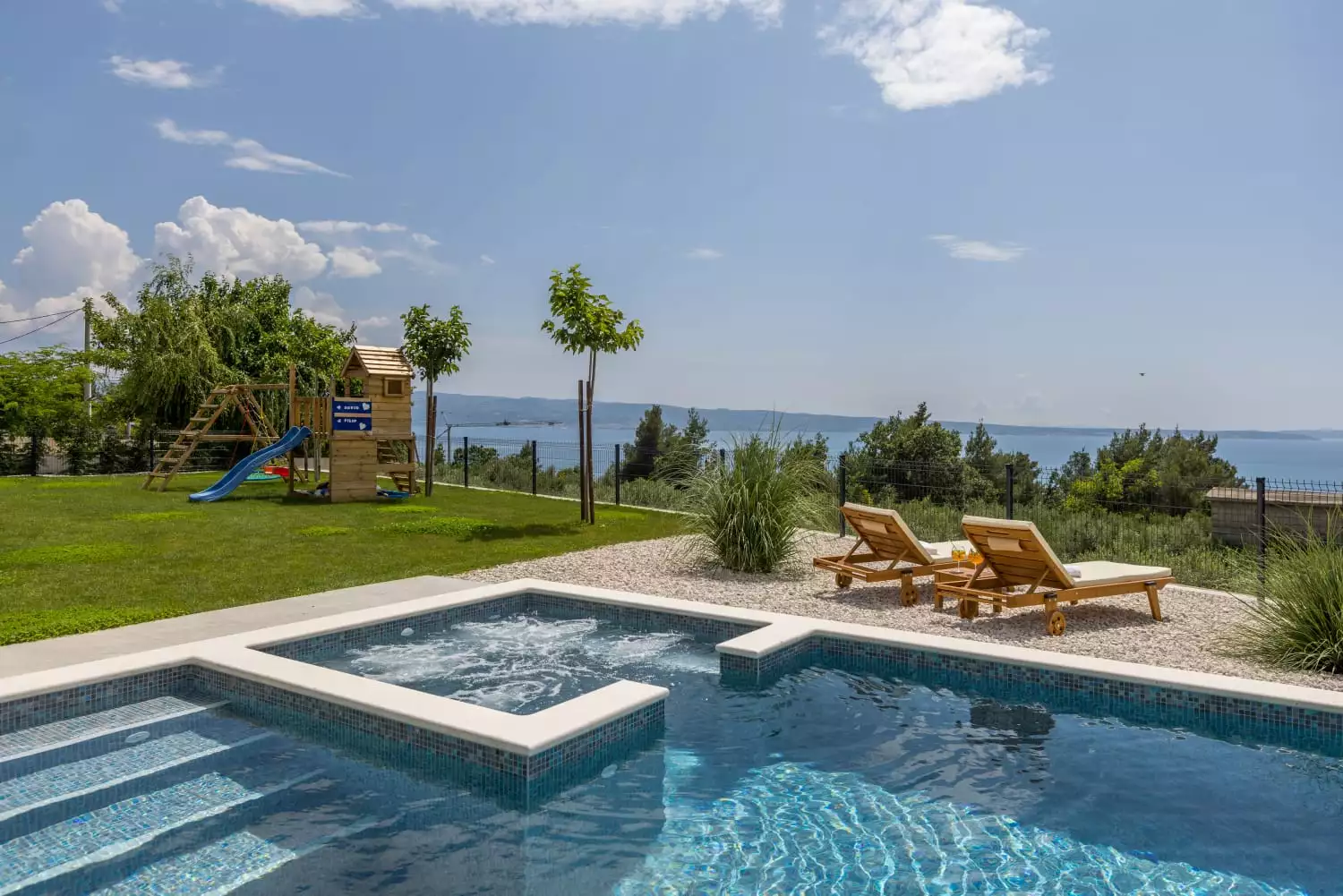 Дом 400м² в Хорватии, Подстрана. Стоимостью 1550000€ аренда фото-23