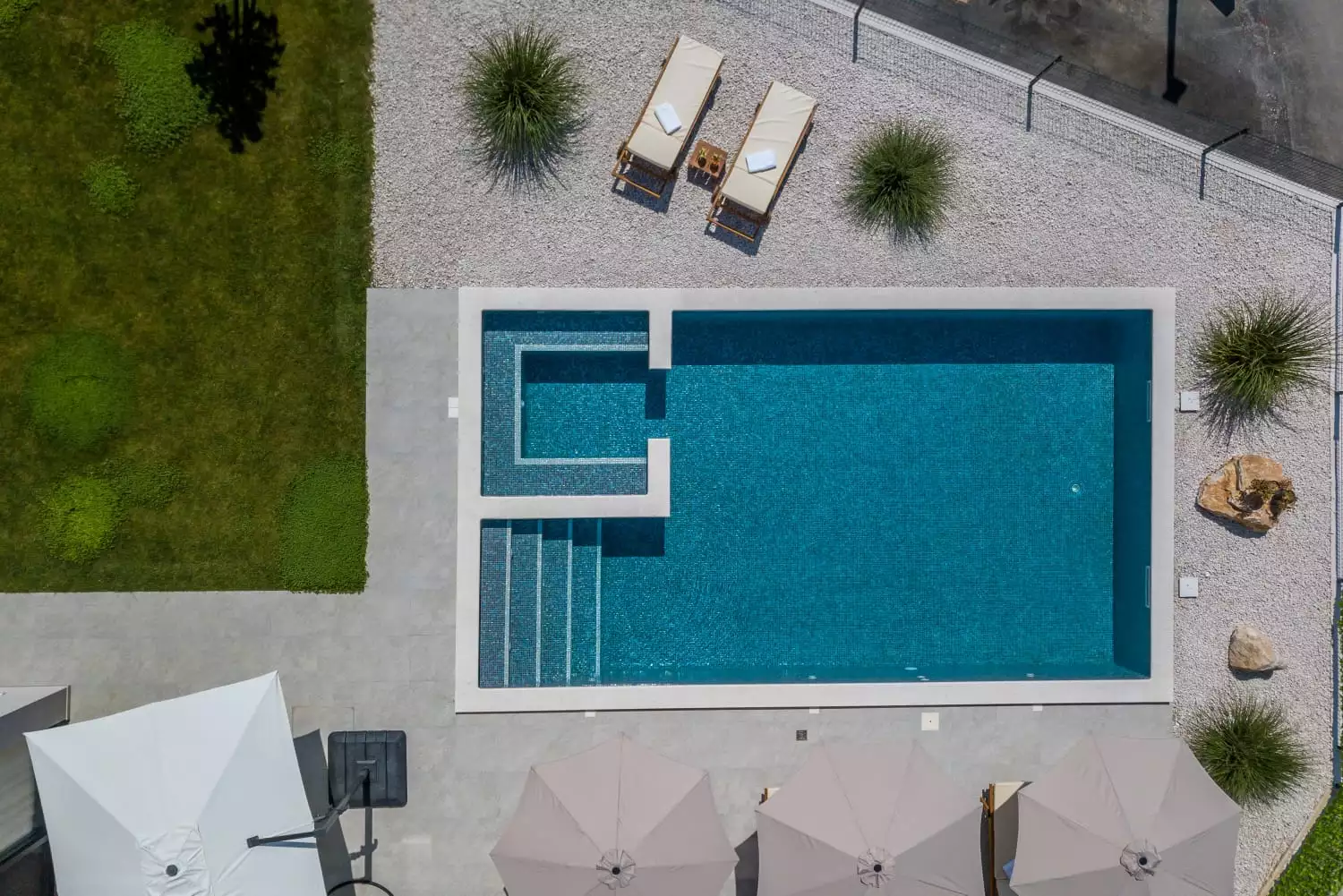 Дом 400м² в Хорватии, Подстрана. Стоимостью 1550000€ аренда фото-36