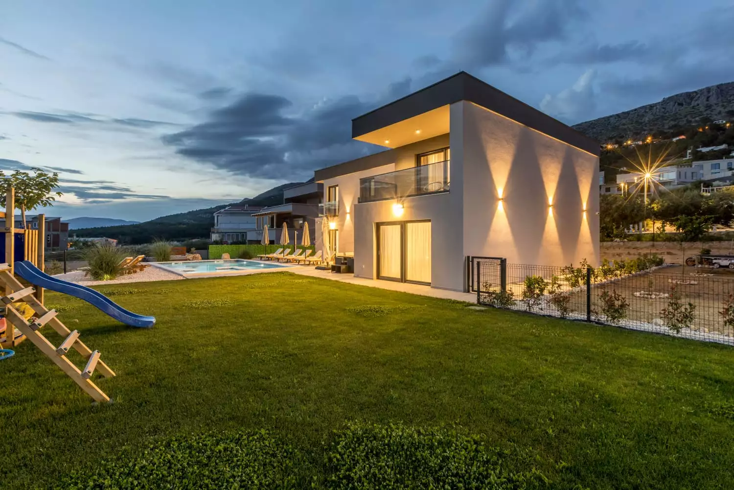 Дом 400м² в Хорватии, Подстрана. Стоимостью 1550000€ аренда фото-38