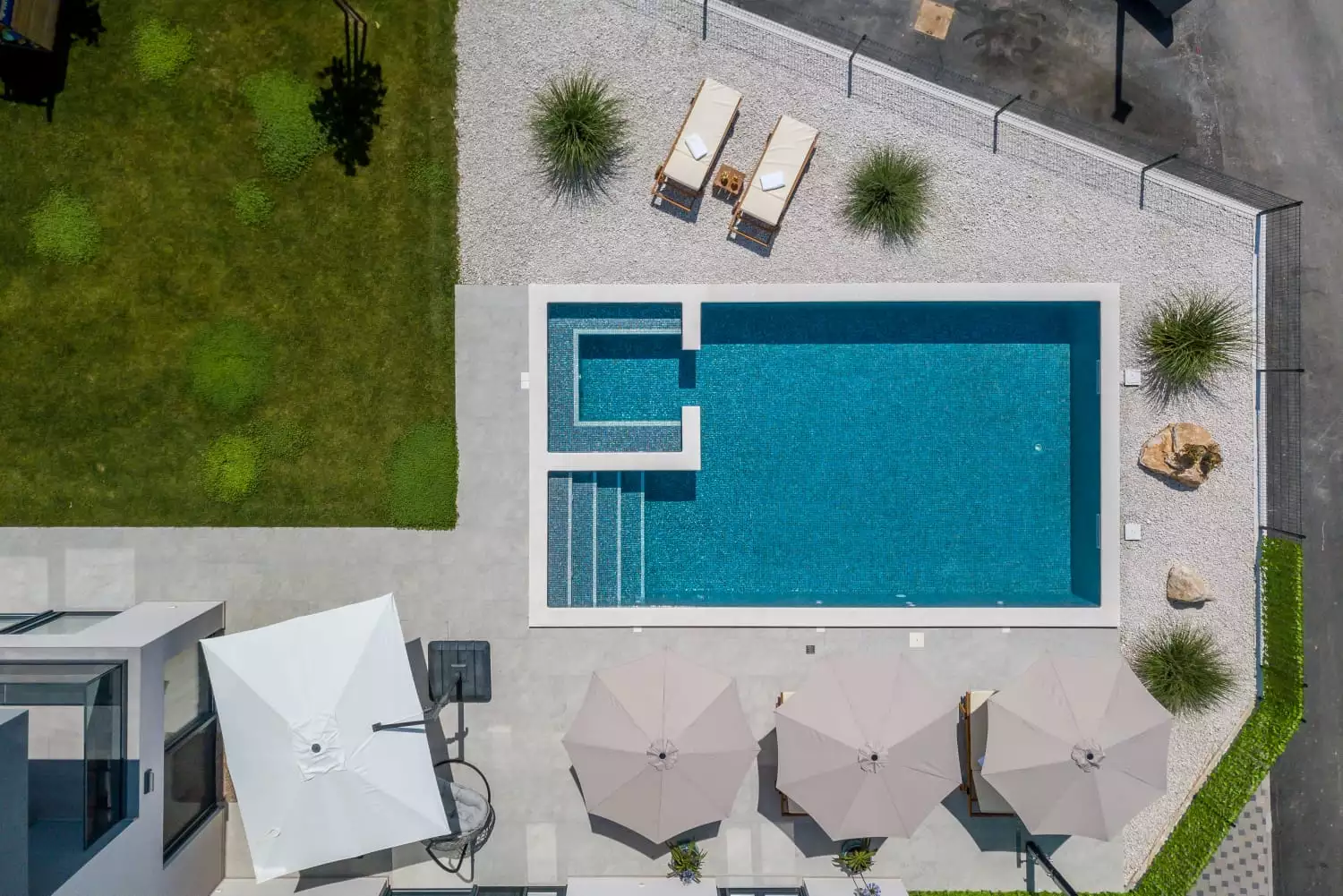 Дом 400м² в Хорватии, Подстрана. Стоимостью 1550000€ аренда фото-39