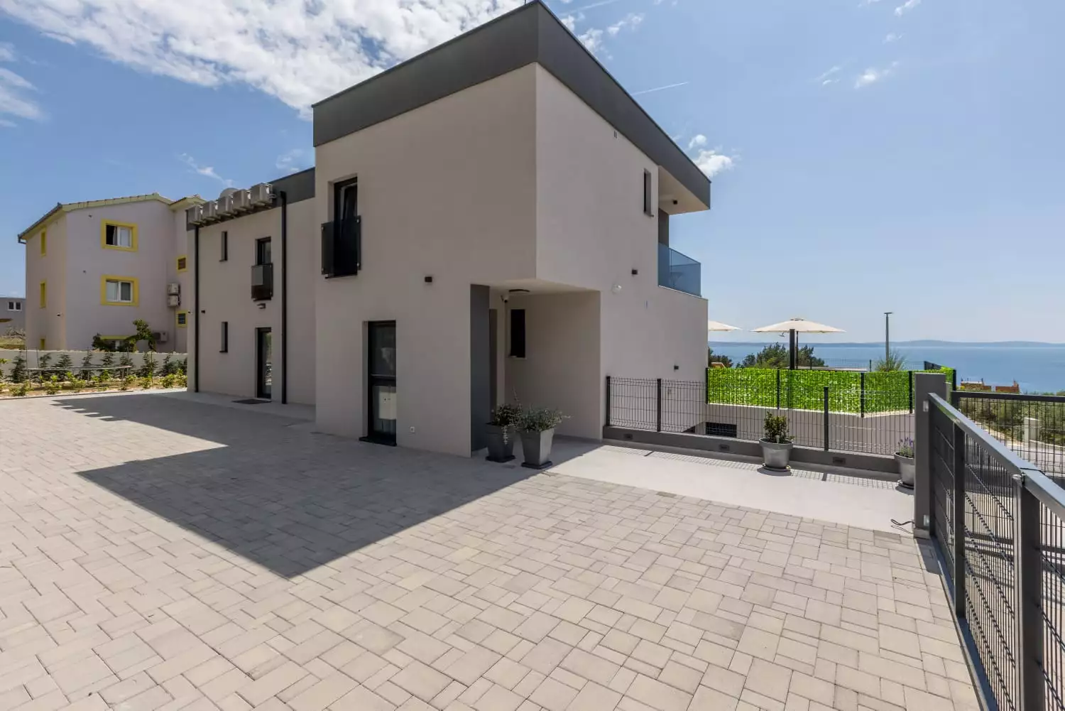 Дом 400м² в Хорватии, Подстрана. Стоимостью 1550000€ аренда фото-41