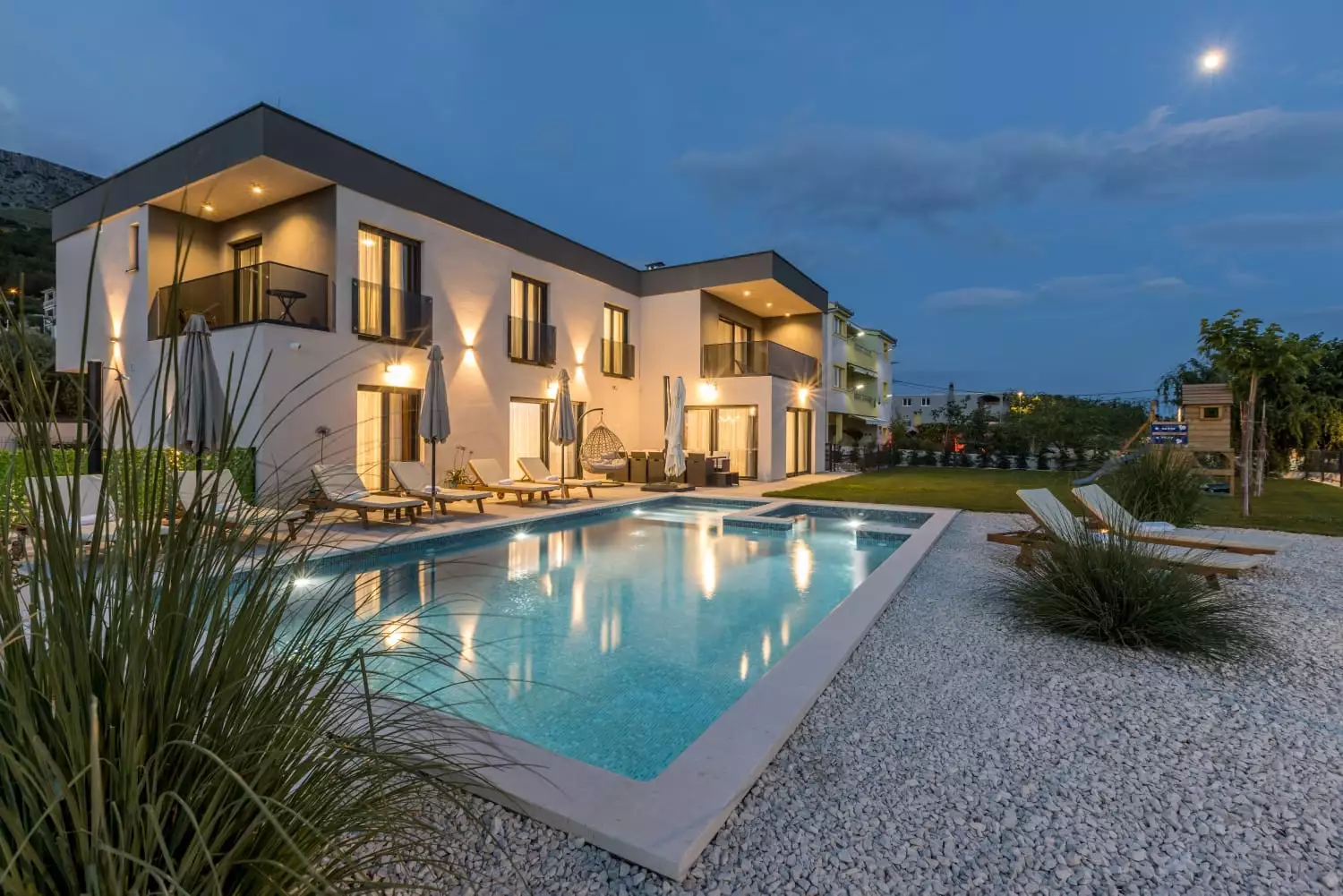 Дом 400м² в Хорватии, Подстрана. Стоимостью 1550000€ аренда фото-53