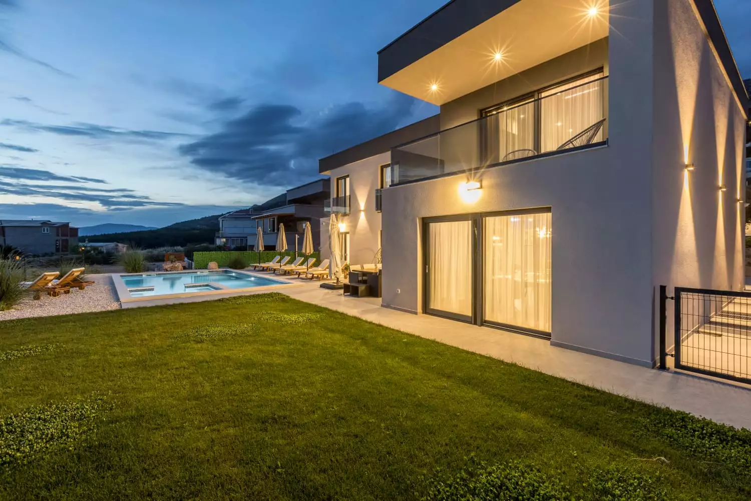 Дом 400м² в Хорватии, Подстрана. Стоимостью 1550000€ аренда фото-60