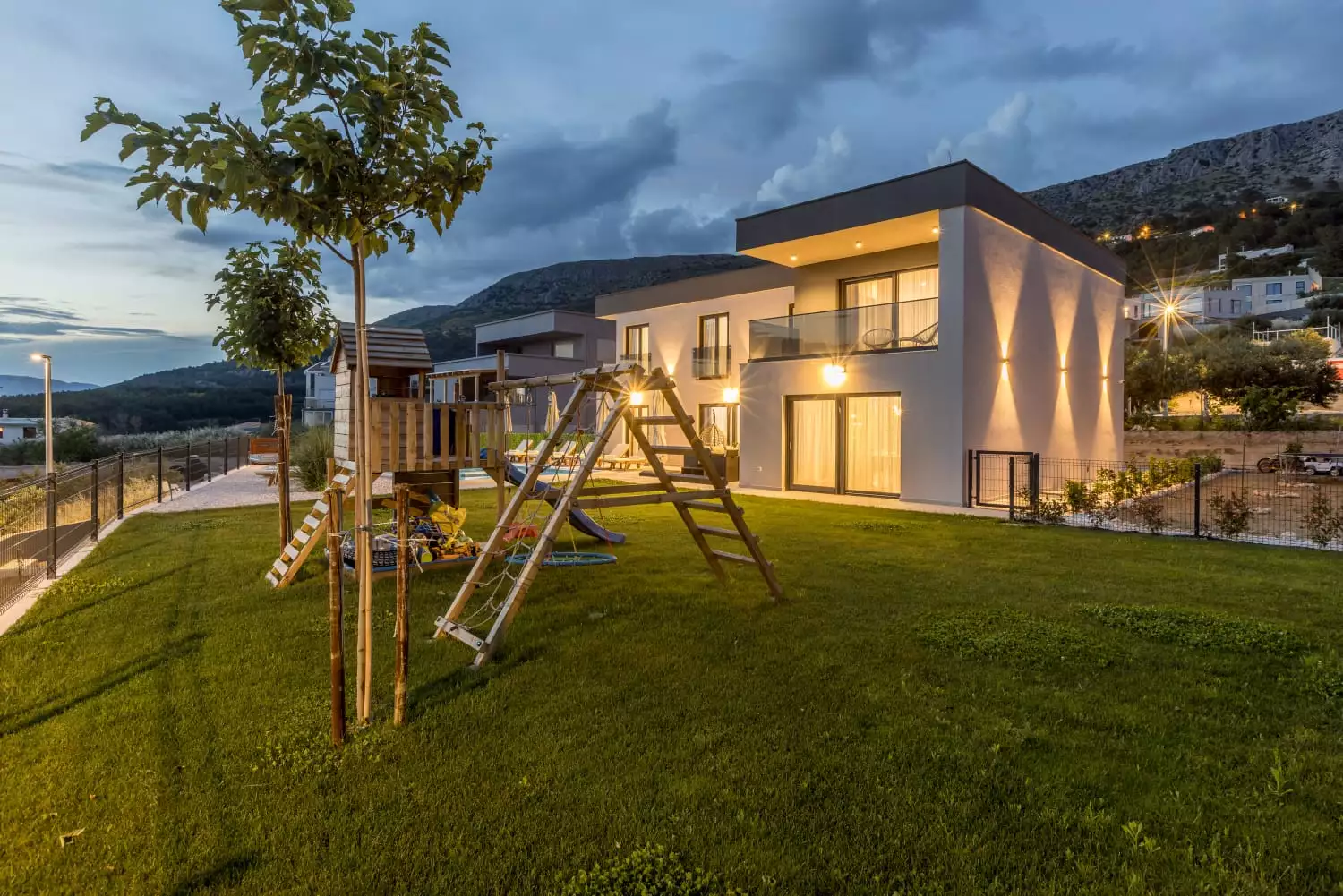 Дом 400м² в Хорватии, Подстрана. Стоимостью 1550000€ аренда фото-63