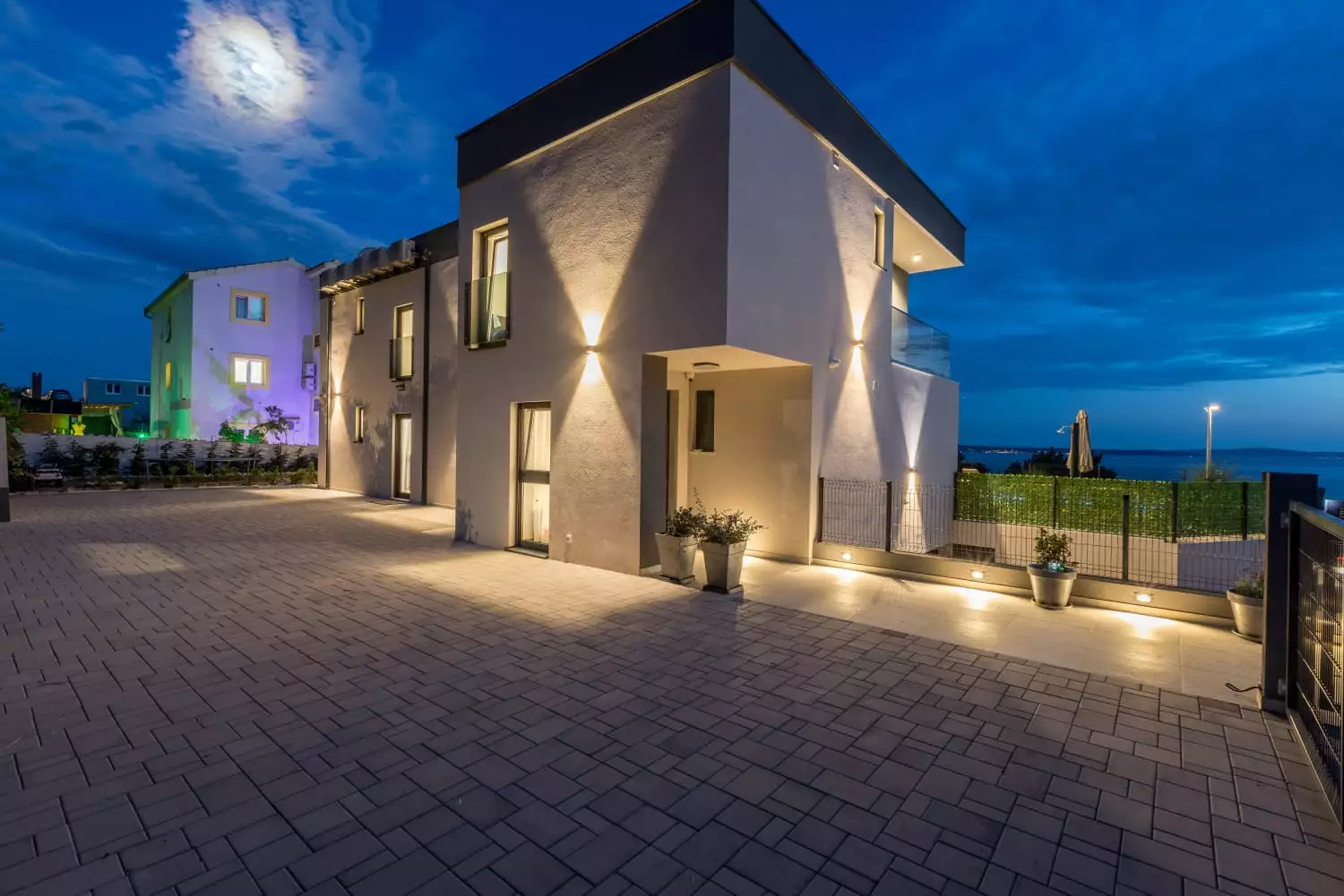 Дом 400м² в Хорватии, Подстрана. Стоимостью 1550000€ аренда фото-65