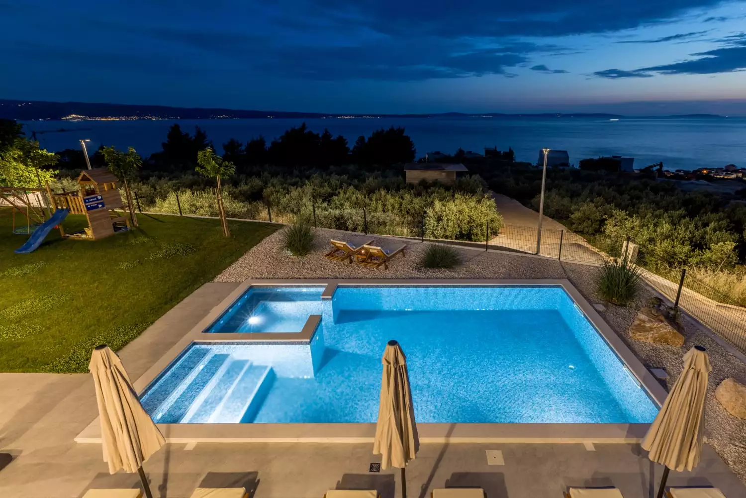 Дом 400м² в Хорватии, Подстрана. Стоимостью 1550000€ аренда фото-67