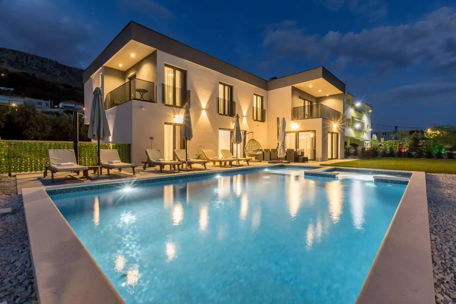 Дом 400м² в Хорватии, Подстрана. Стоимостью 1550000€ аренда фото-68