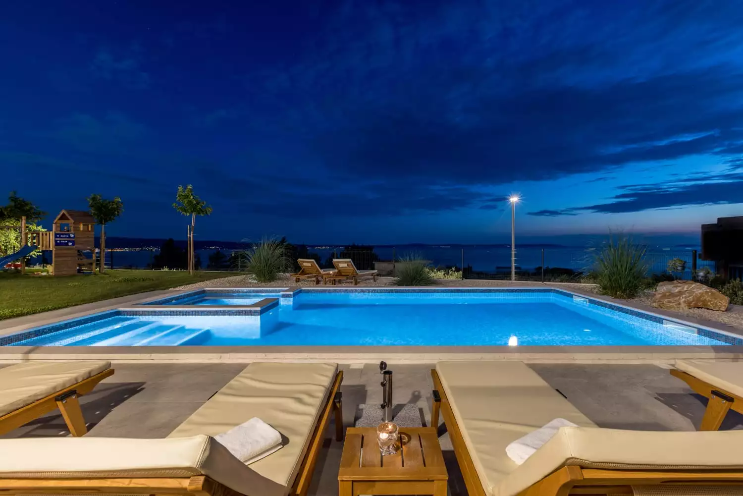 Дом 400м² в Хорватии, Подстрана. Стоимостью 1550000€ аренда фото-73