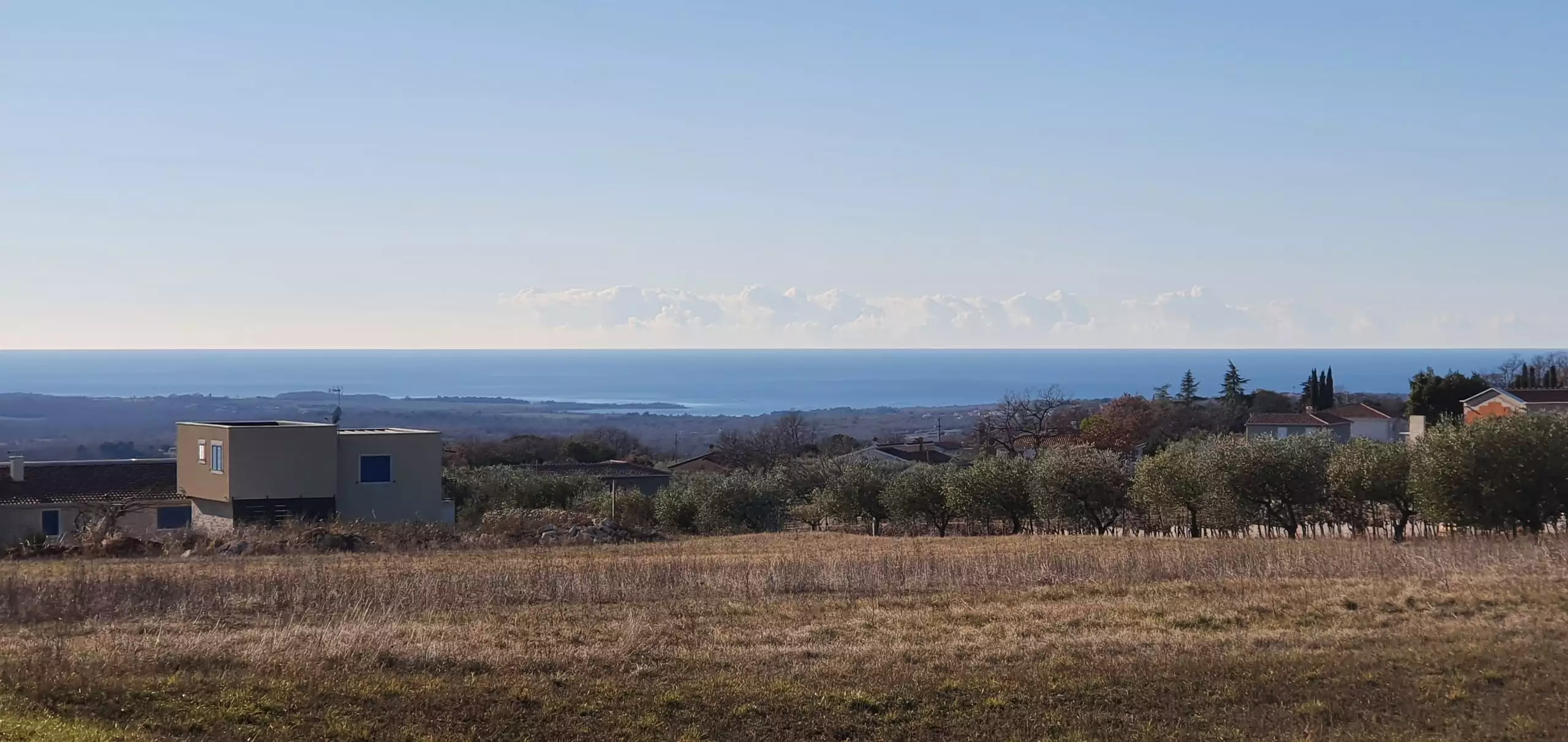 Земельный участок 1м² в Хорватии, Каштелир. Стоимостью 295510€ аренда фото-5