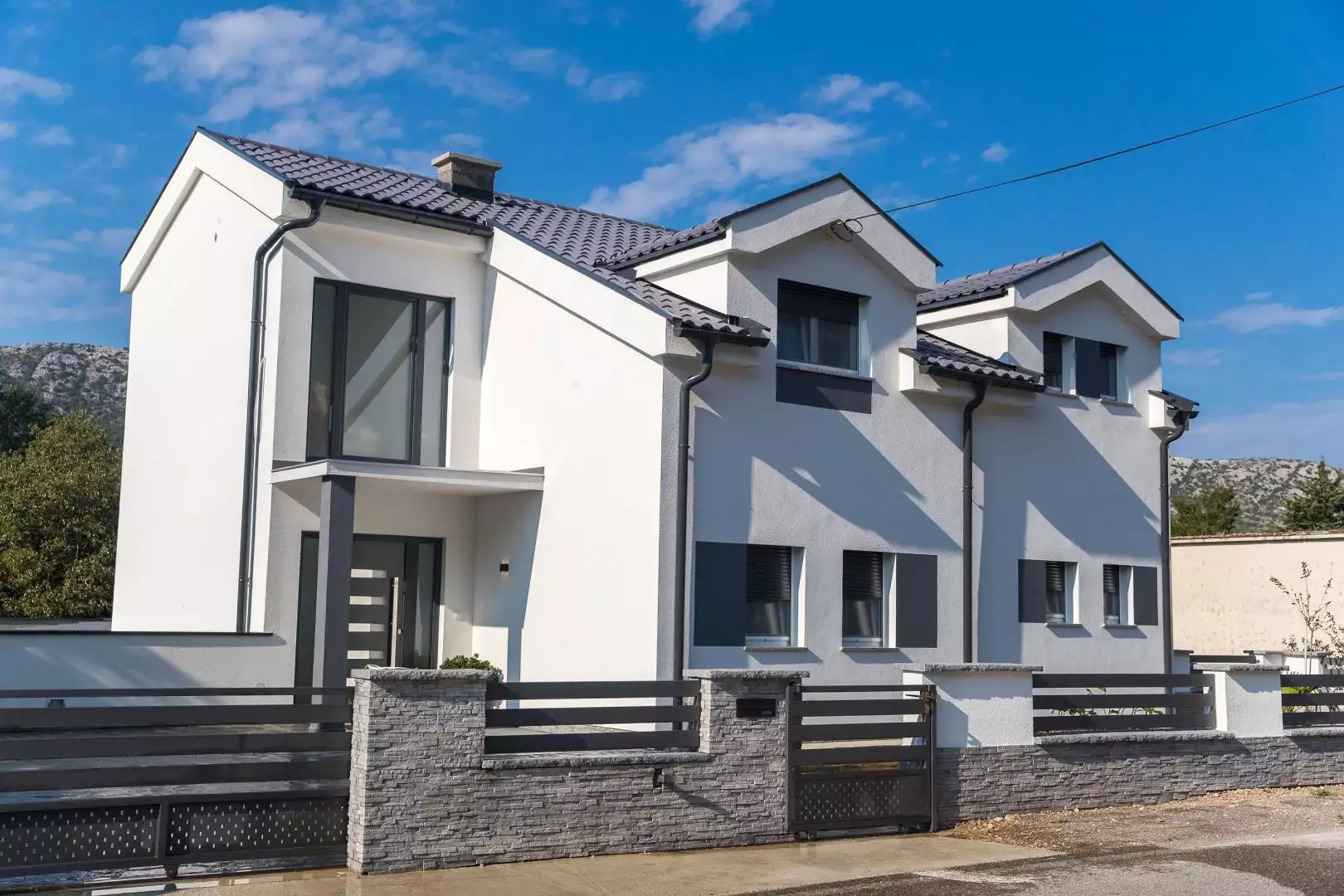 Вилла 339м² в Хорватии, Трибаль. Стоимостью 706000€ аренда фото-5