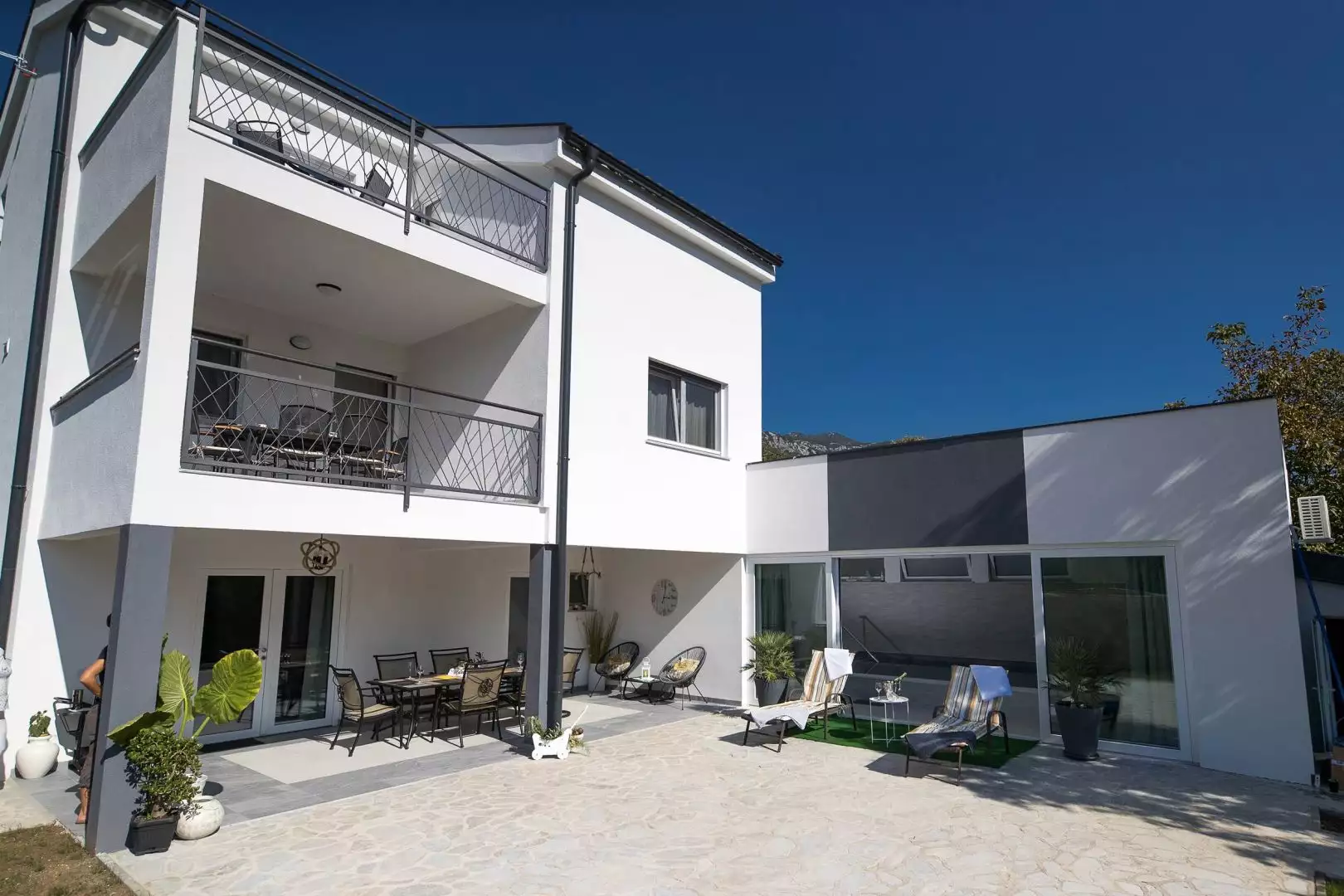 Вилла 339м² в Хорватии, Трибаль. Стоимостью 706000€ аренда фото-6