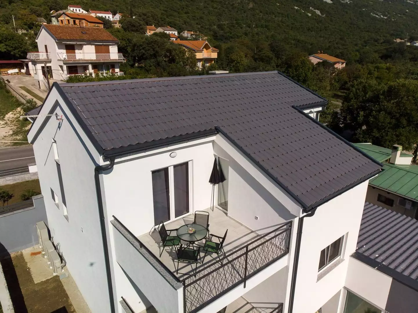 Вилла 339м² в Хорватии, Трибаль. Стоимостью 706000€ аренда фото-7