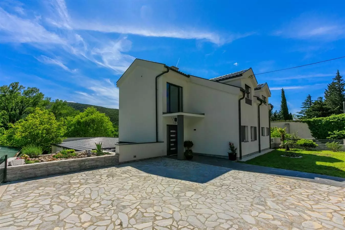 Вилла 339м² в Хорватии, Трибаль. Стоимостью 706000€ аренда фото-13