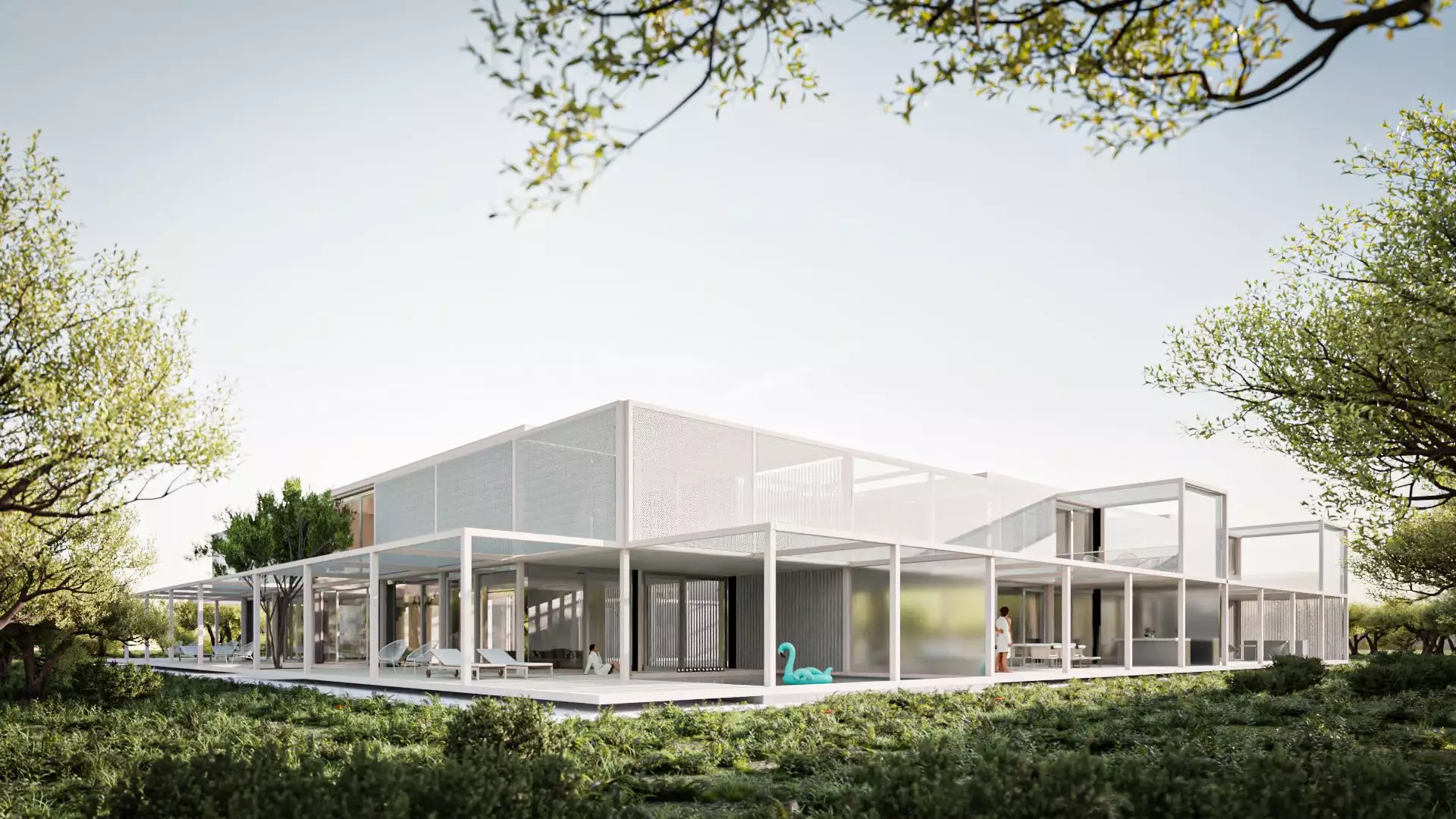Вилла 130м² в Хорватии, Умаг. Стоимостью 790000€ аренда фото-1