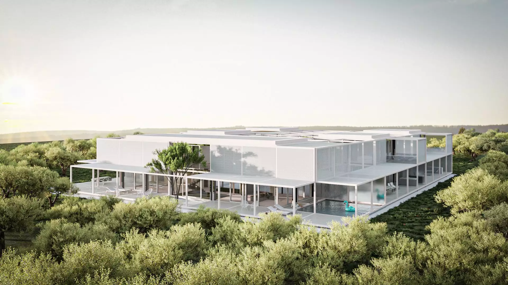 Вилла 130м² в Хорватии, Умаг. Стоимостью 790000€ аренда фото-2