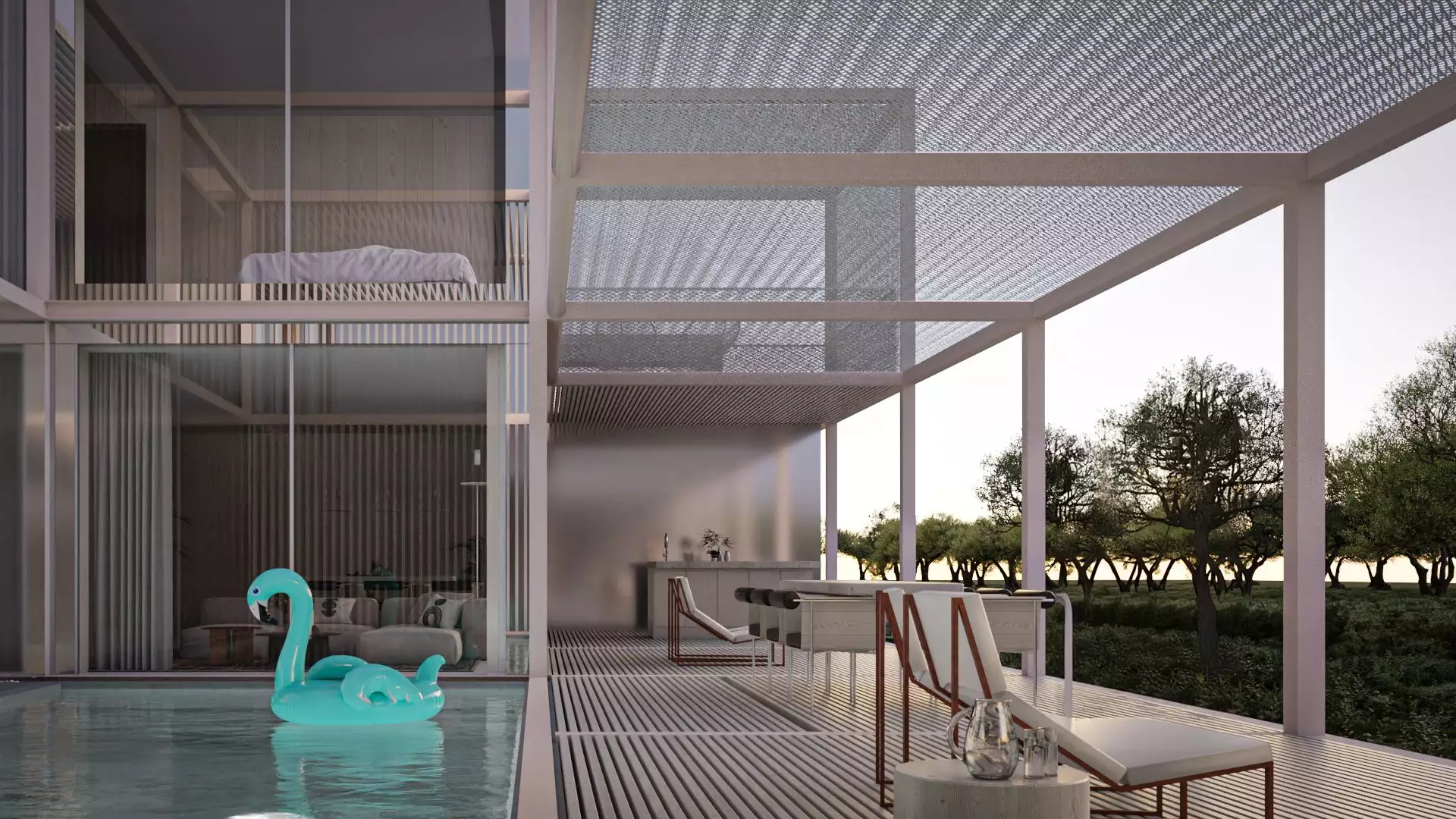 Вилла 130м² в Хорватии, Умаг. Стоимостью 790000€ аренда фото-5