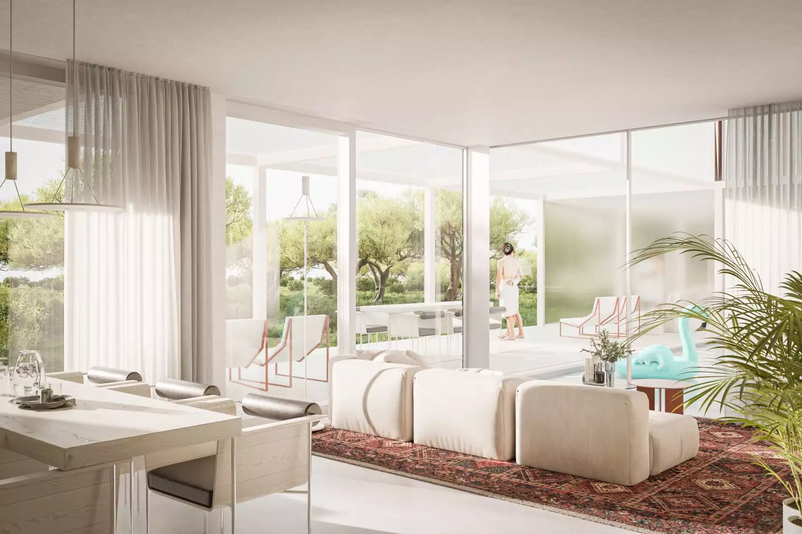 Вилла 130м² в Хорватии, Умаг. Стоимостью 790000€ аренда фото-6