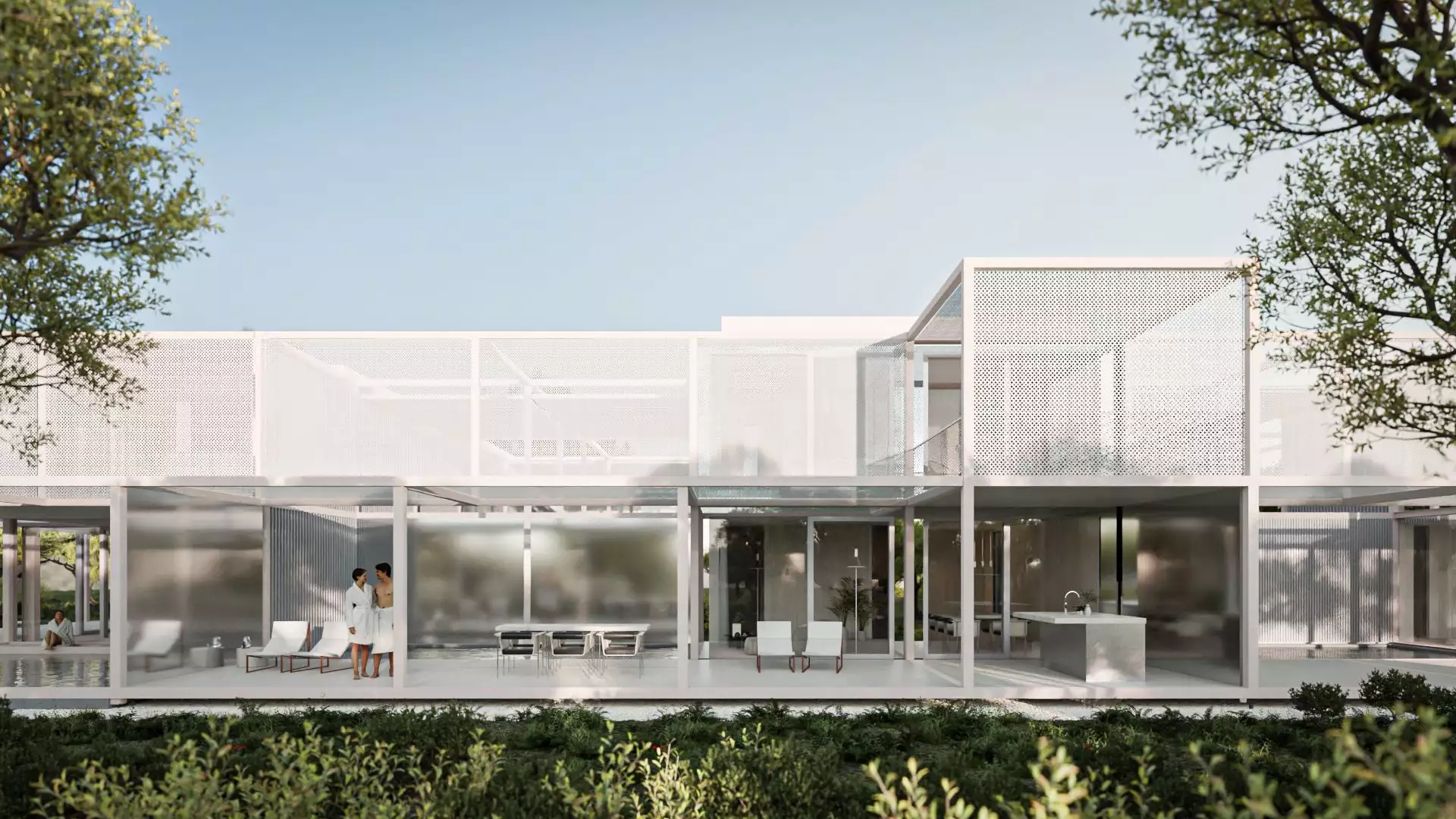 Вилла 130м² в Хорватии, Умаг. Стоимостью 790000€ аренда фото-11