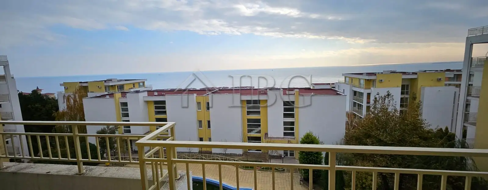 Квартира 72м² в Болгарии, Святой Влас. Стоимостью 75000€ аренда фото-1