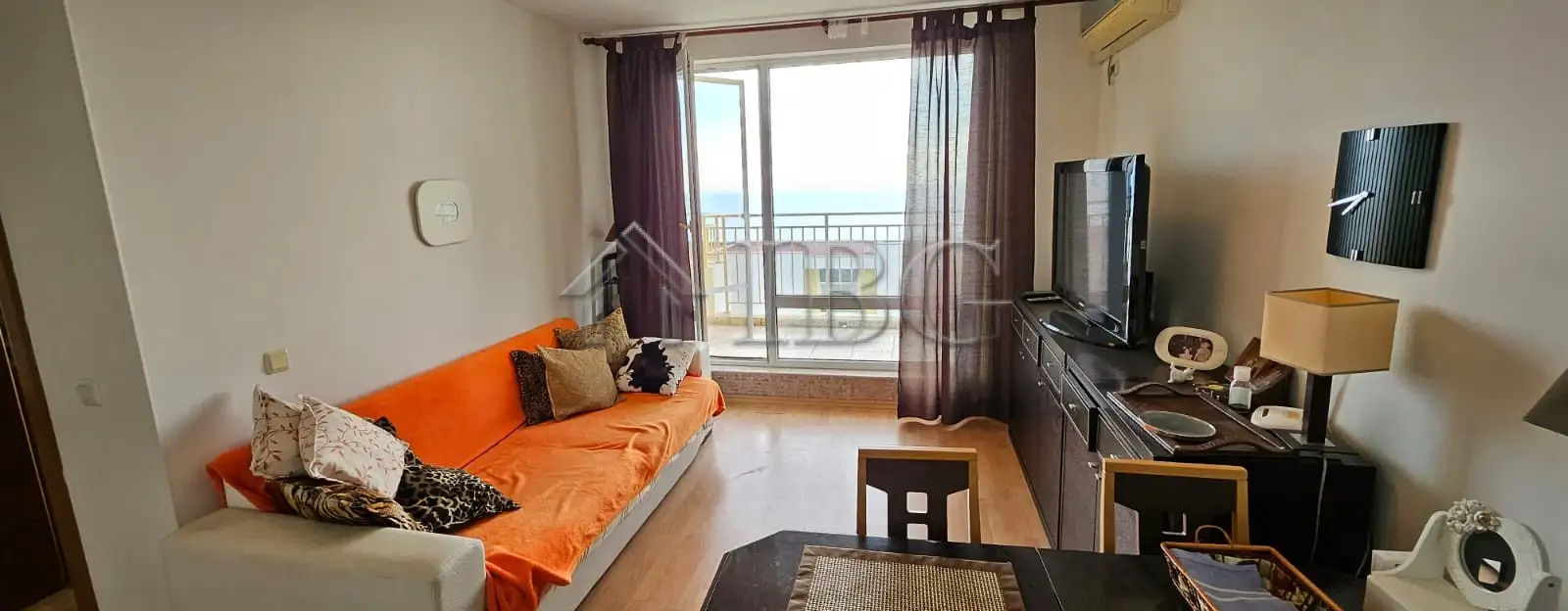 Квартира 72м² в Болгарии, Святой Влас. Стоимостью 75000€ аренда фото-2