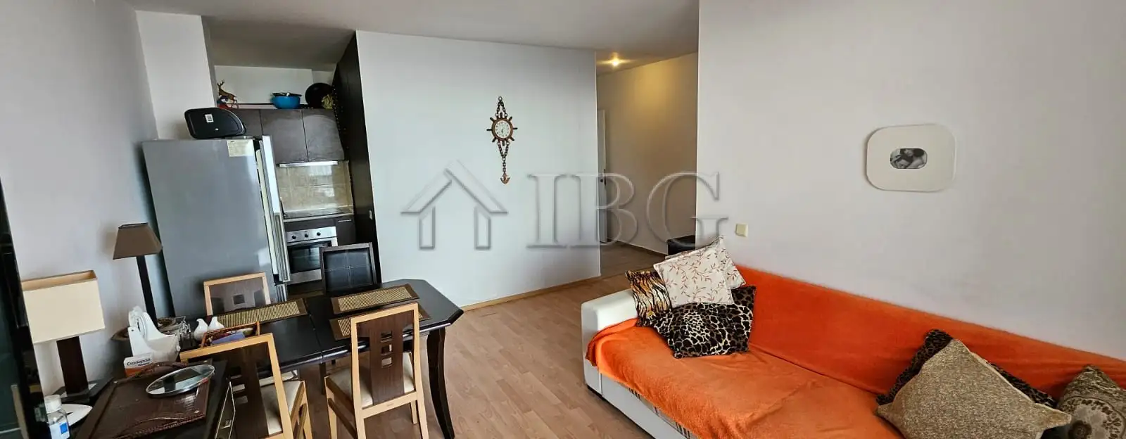 Квартира 72м² в Болгарии, Святой Влас. Стоимостью 75000€ аренда фото-3