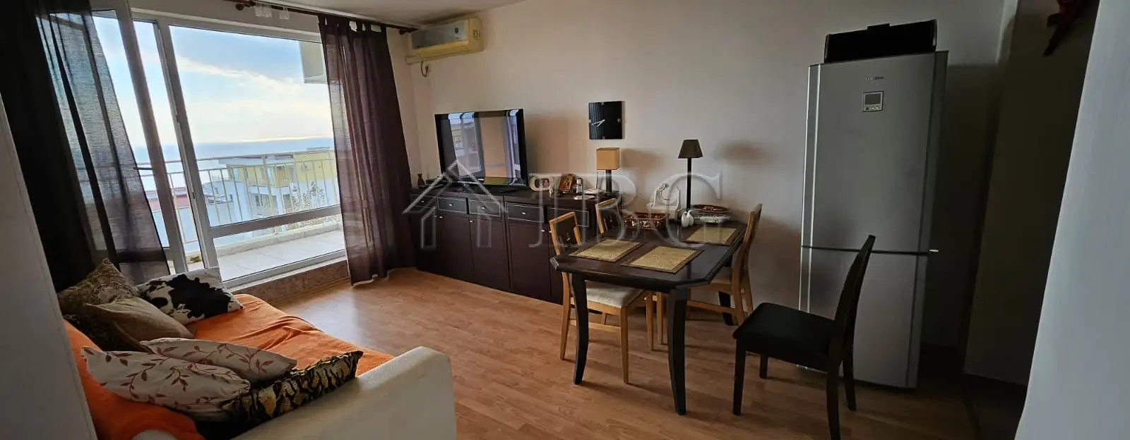 Квартира 72м² в Болгарии, Святой Влас. Стоимостью 75000€ аренда фото-4