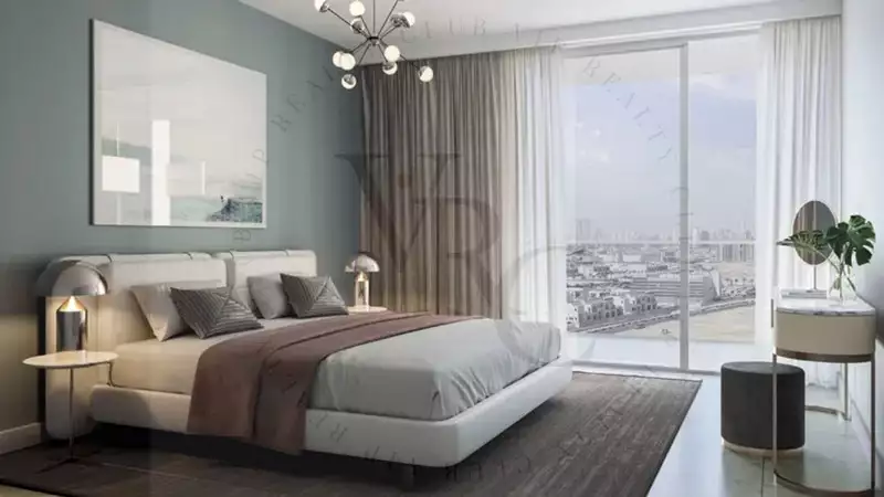 Квартира 64м² в ОАЭ, Дубай. Стоимостью 311511$ аренда фото-2